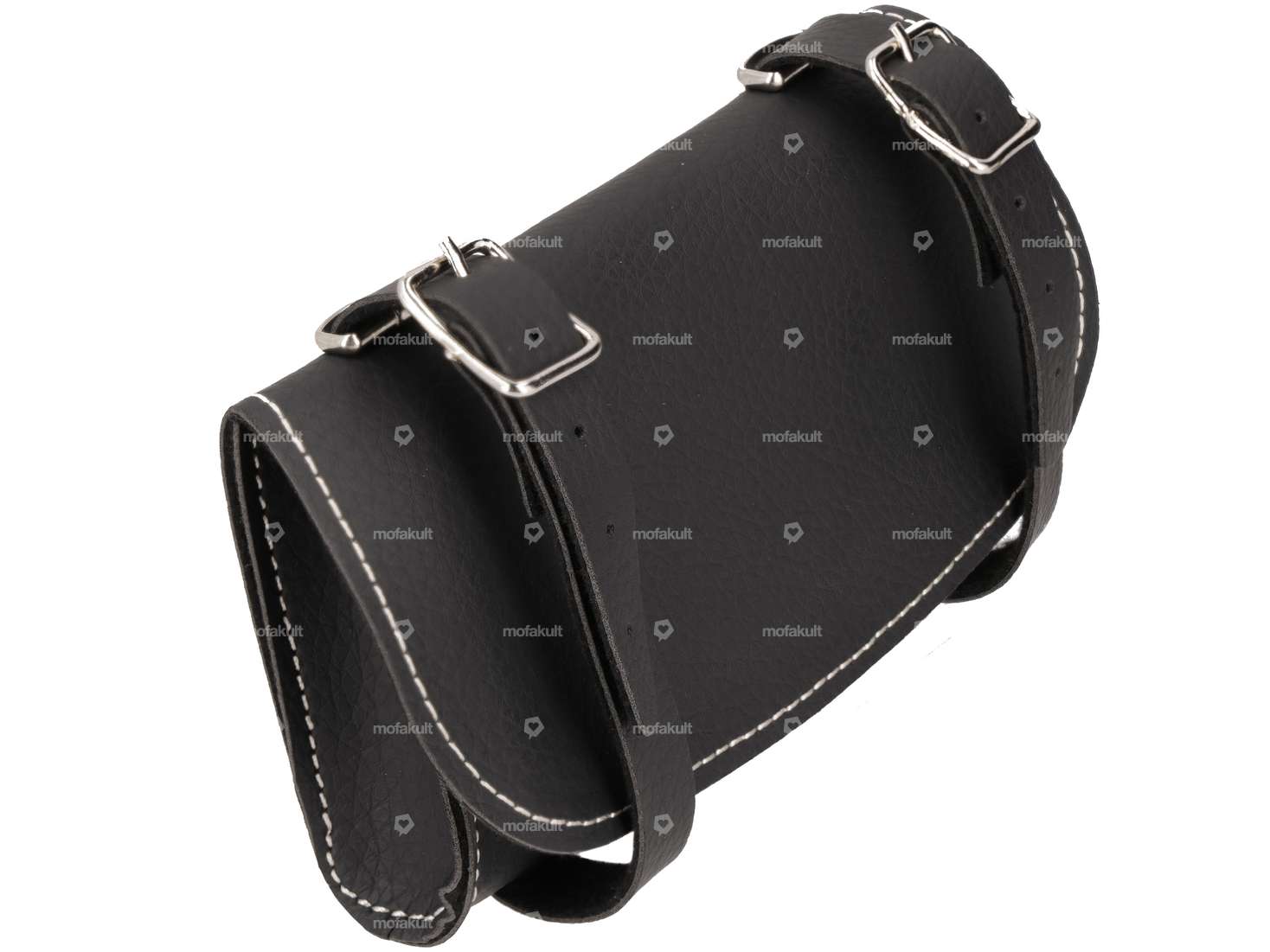 Saddle bag black Carousel Image 1