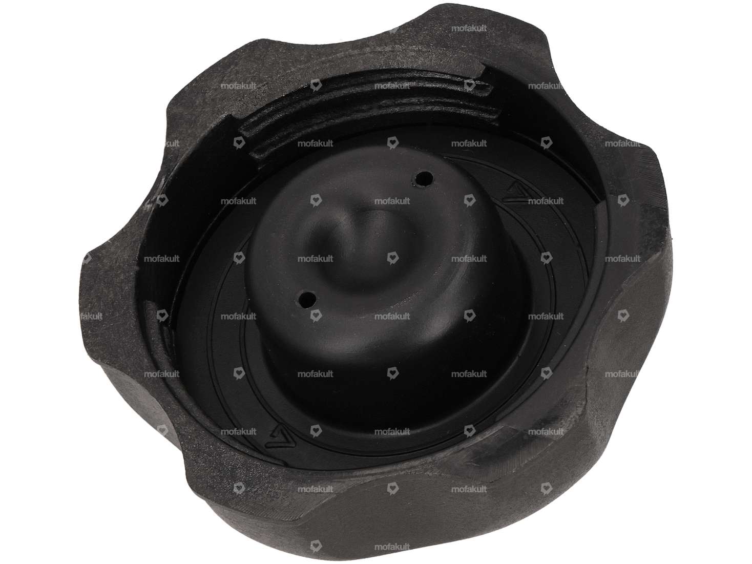 Tank cap plastic tank black | Pony Cross Carousel Image 2