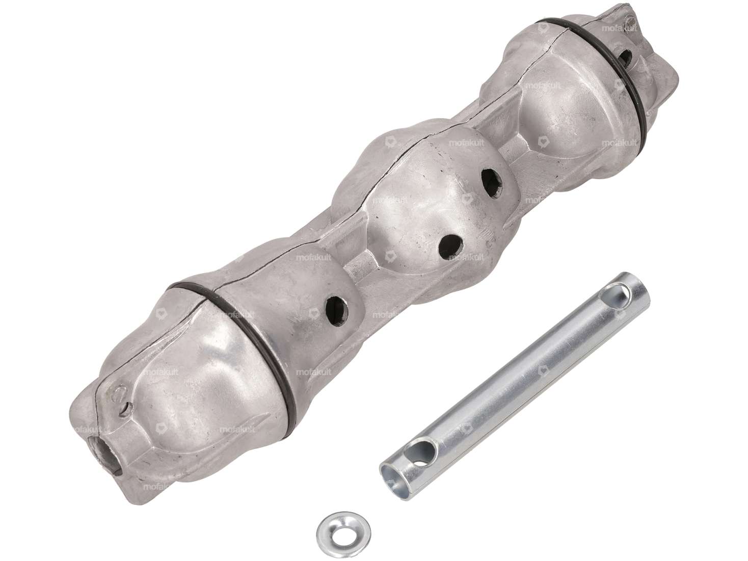 Silencer replica | Puch Carousel Image 2