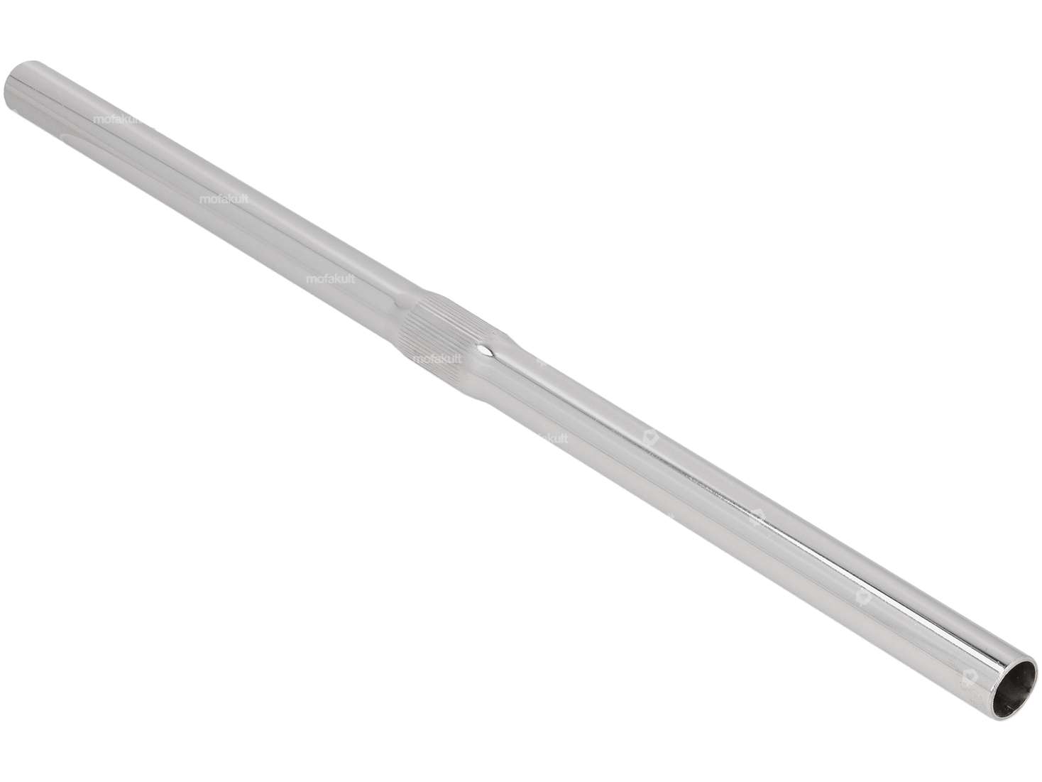 Lenker Vorbau gerade Chrom Carousel Image 2