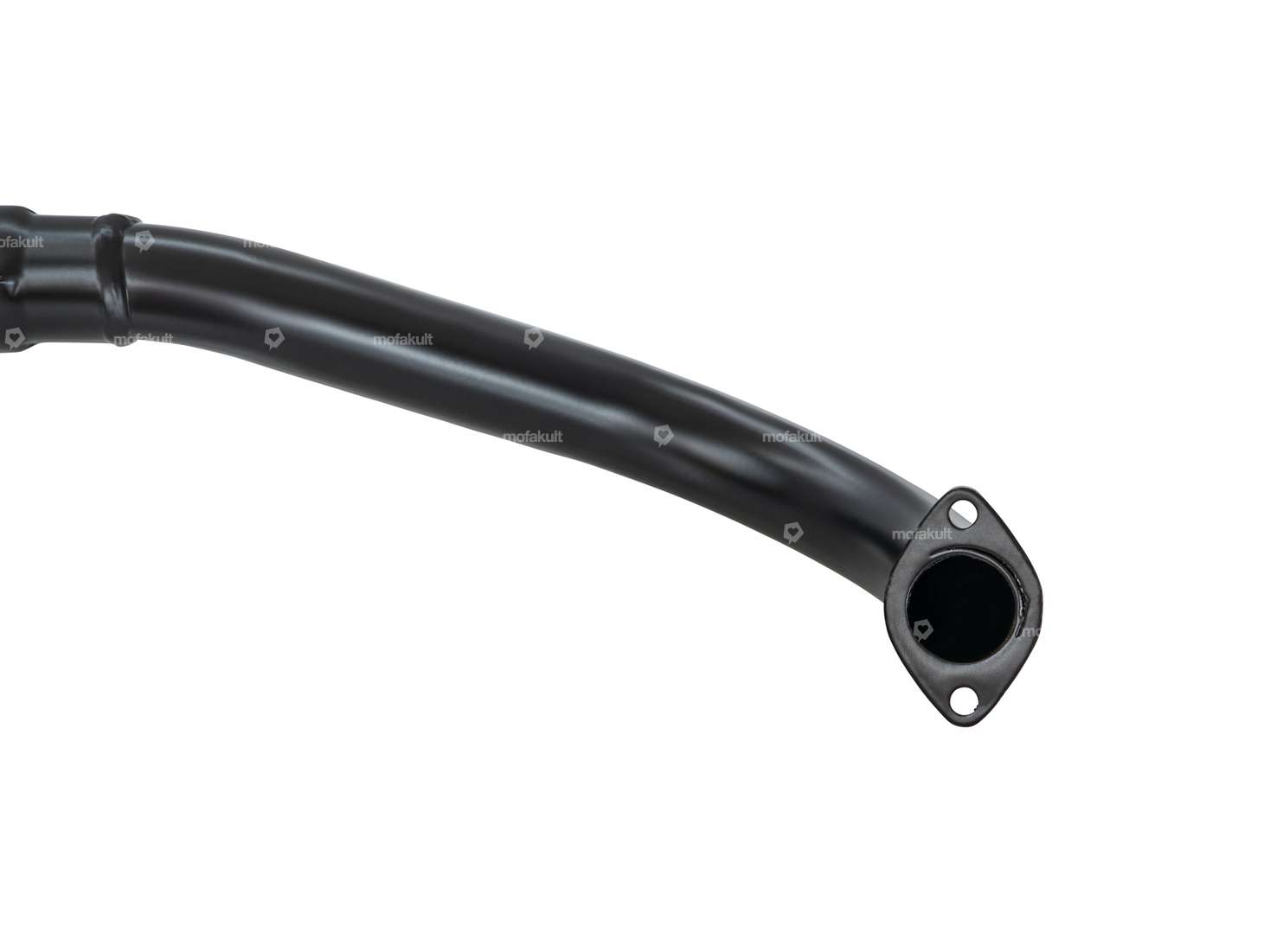 Jamarcol Fuego exhaust black | Puch Carousel Image 2