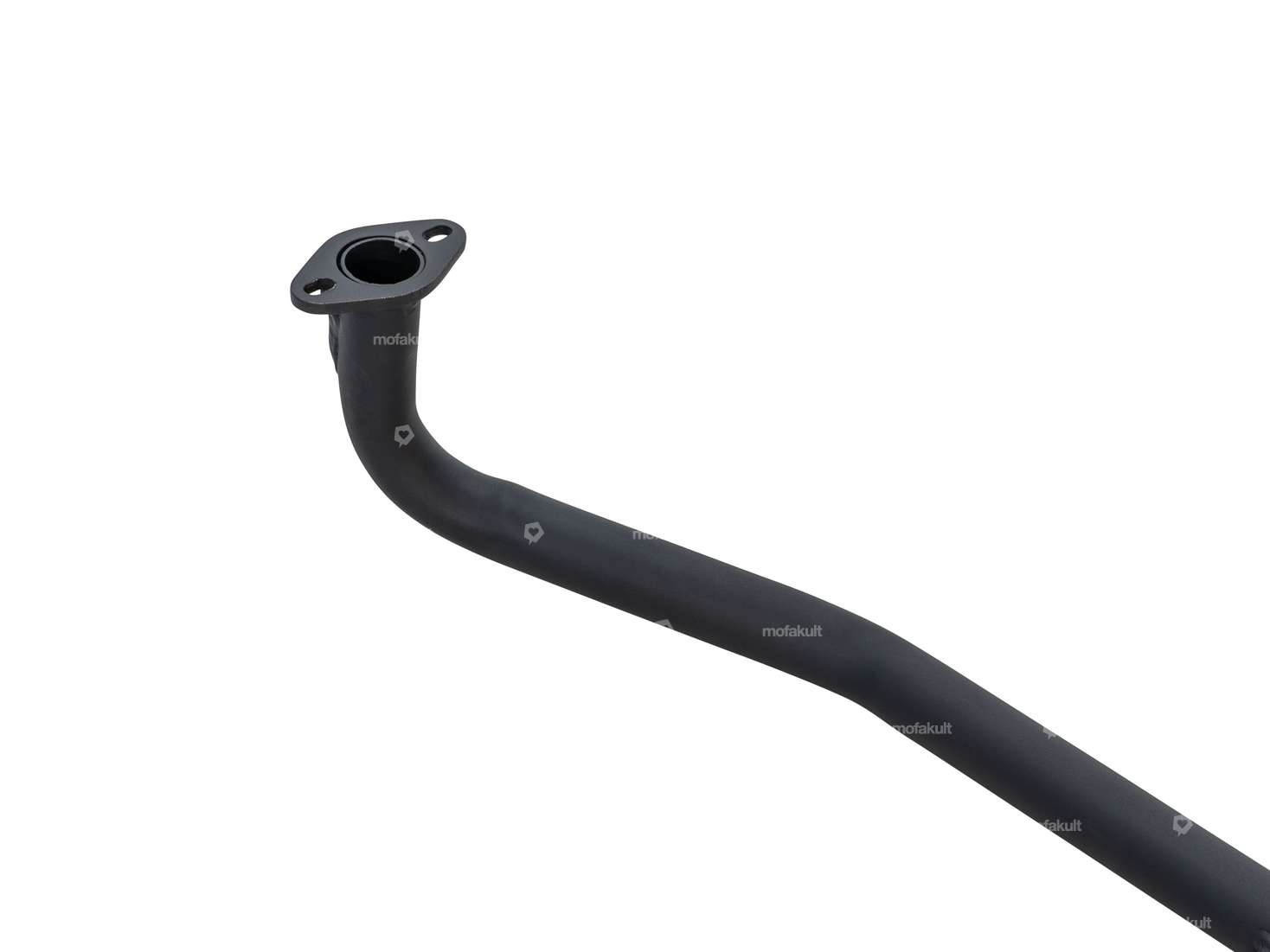 SITO Plus Auspuff 25 mm gerader Auslass schwarz | Tomos Carousel Image 6