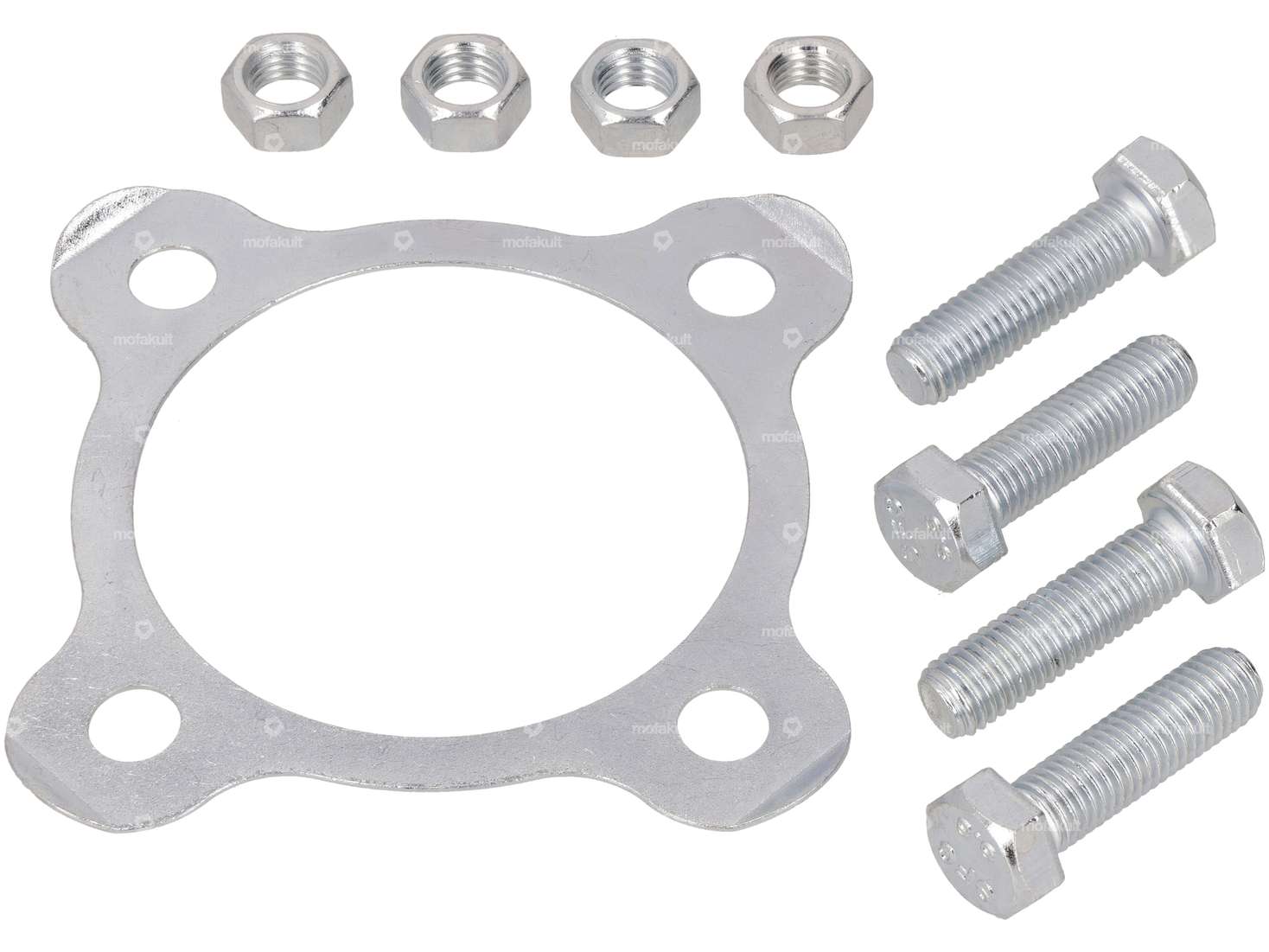 Galvanized lock washer set spider | Hercules Prima, Optima Carousel Image 1