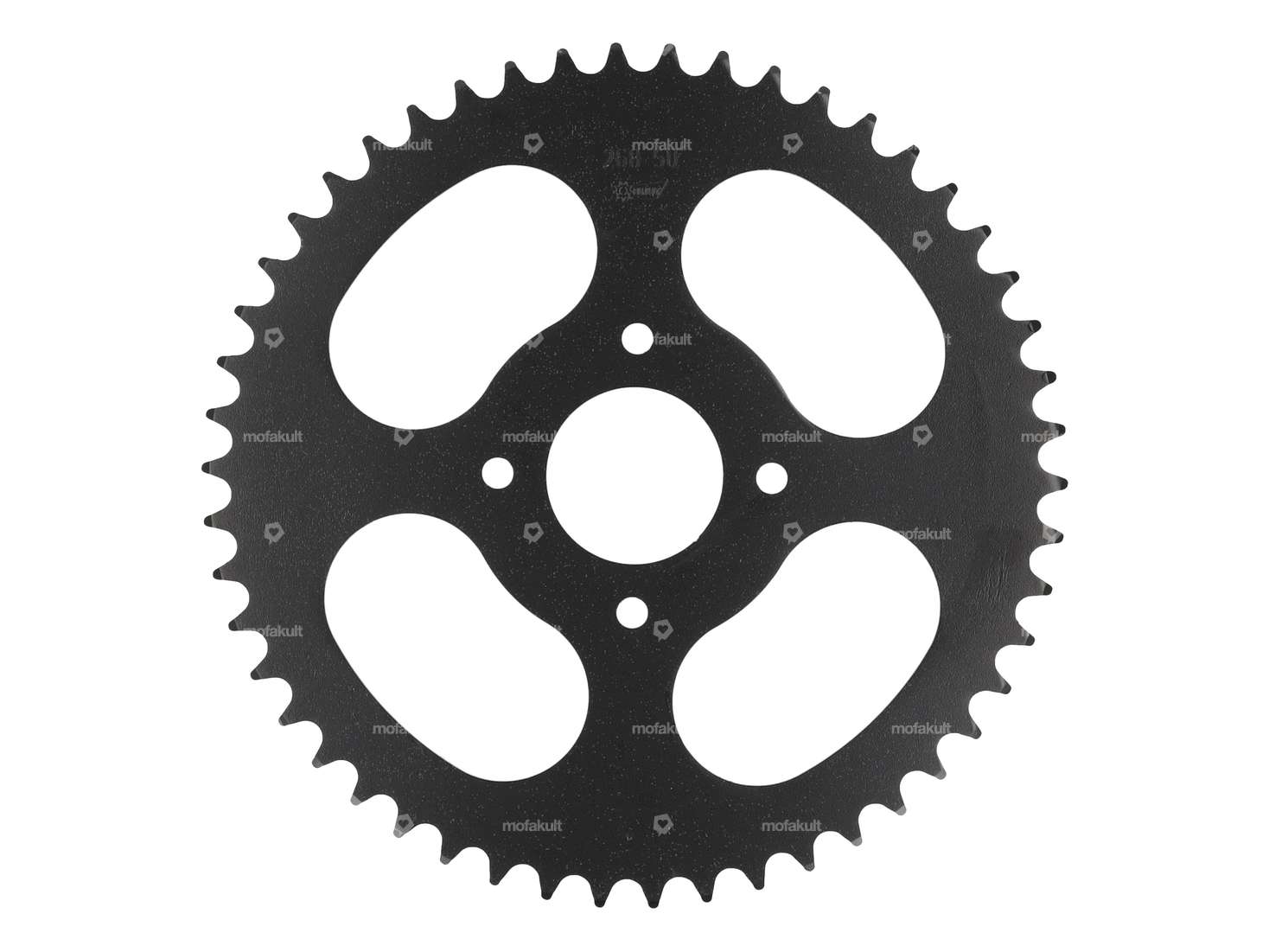 ESJOT Zahnkranz 52 Zähne (4 Loch) | Hercules, Zündapp Alpa Spezial 3000 Carousel Image 1