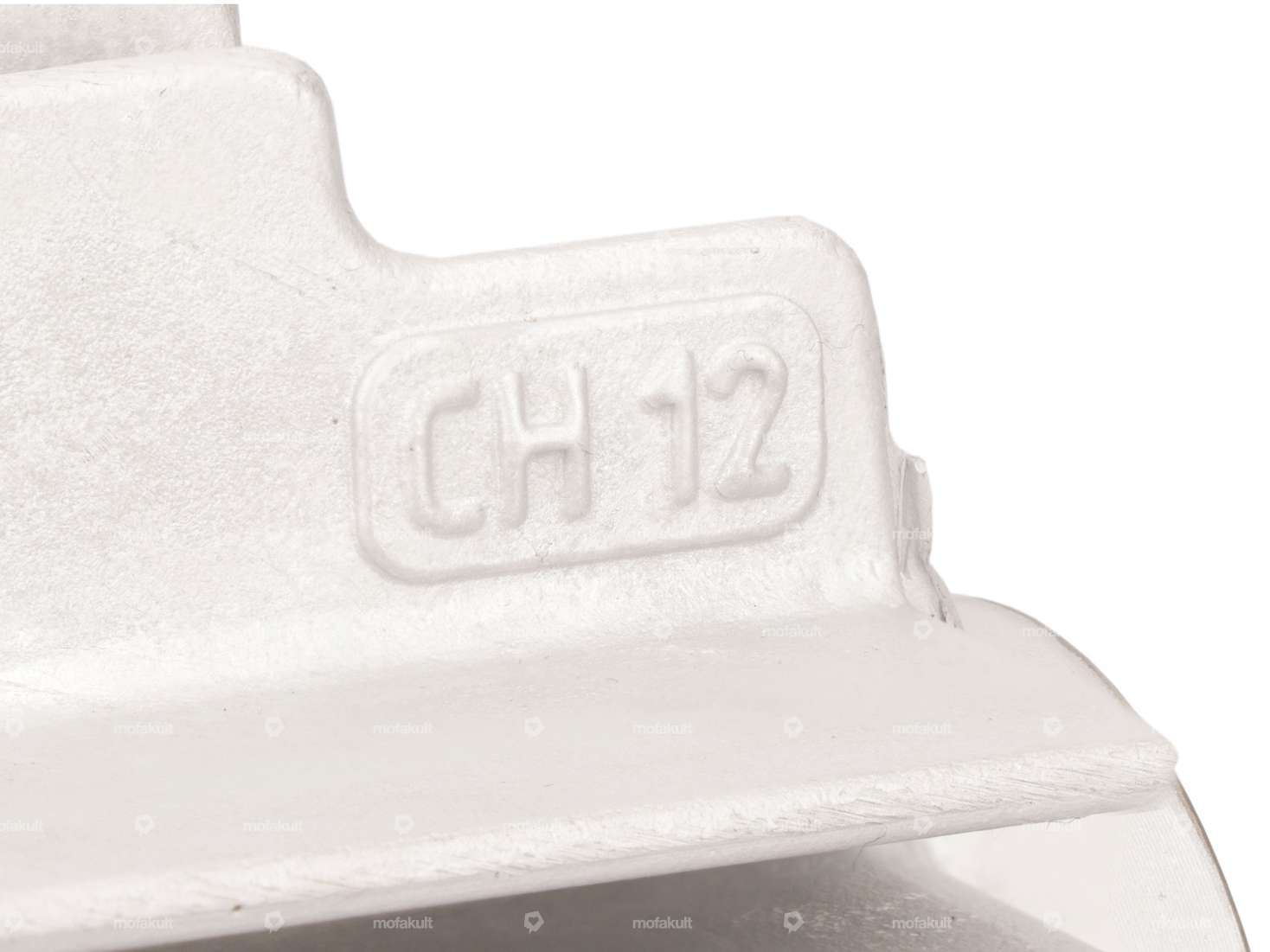 AKOA 44 mm cylinder kit gray CH12 camouflaged | Puch E50 / ZA50 / Z50 Carousel Image 4