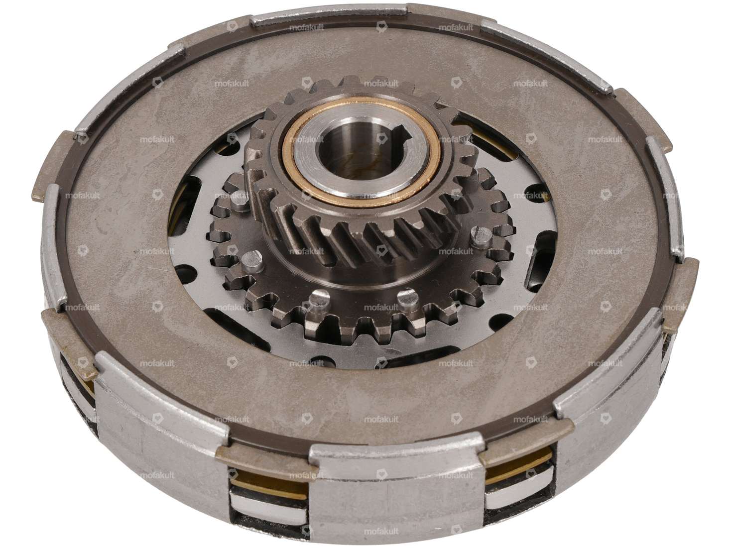 Ferodo clutch 23 T. | Vespa P200E, PX200 Lusso, Cosa 200, Rally 200 Carousel Image 1