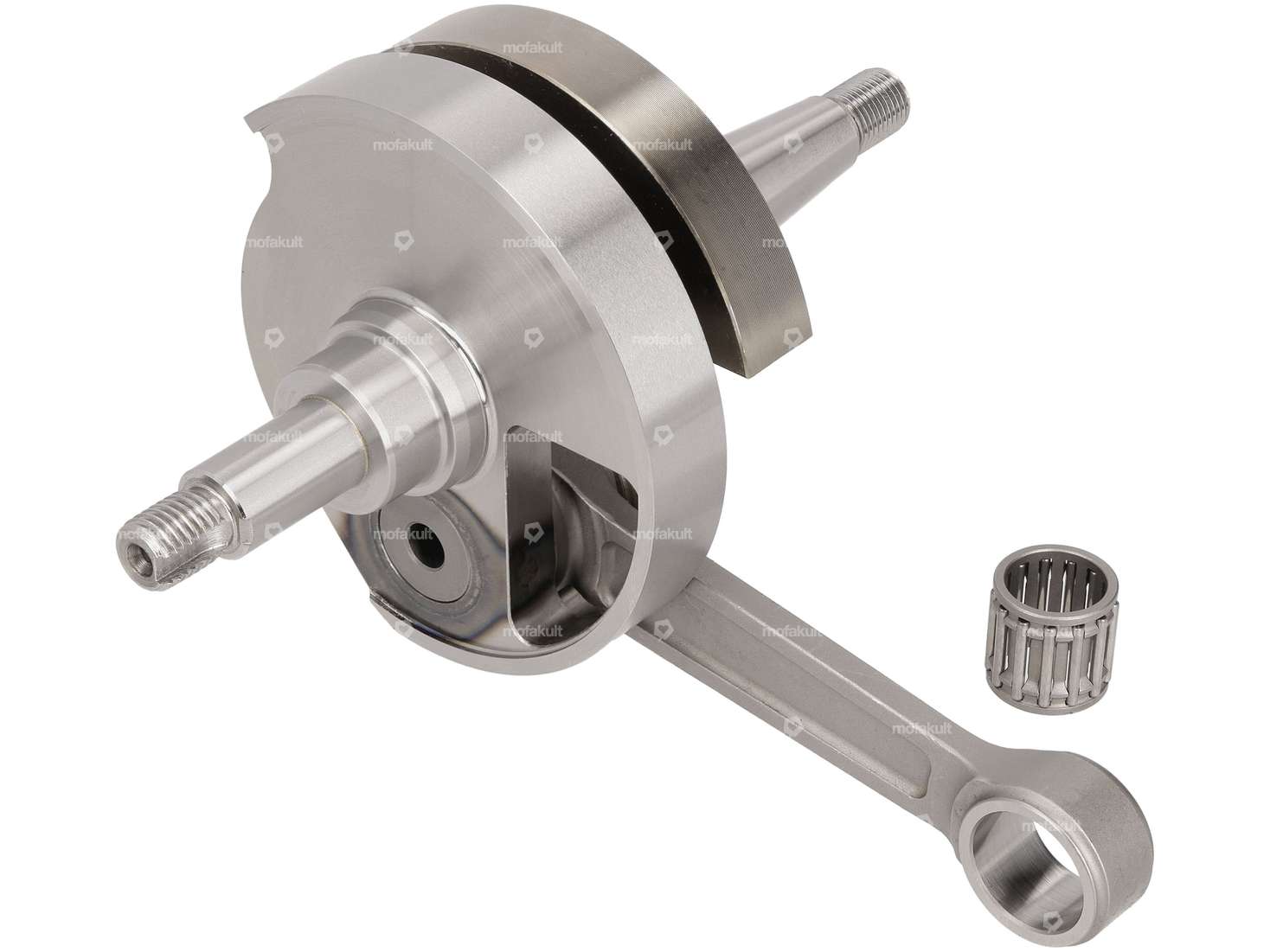 Polini Kurbelwelle «Racing» 60 mm Langhub | Vespa PX200, P200, Rally 200, Cosa 200 Carousel Image 1