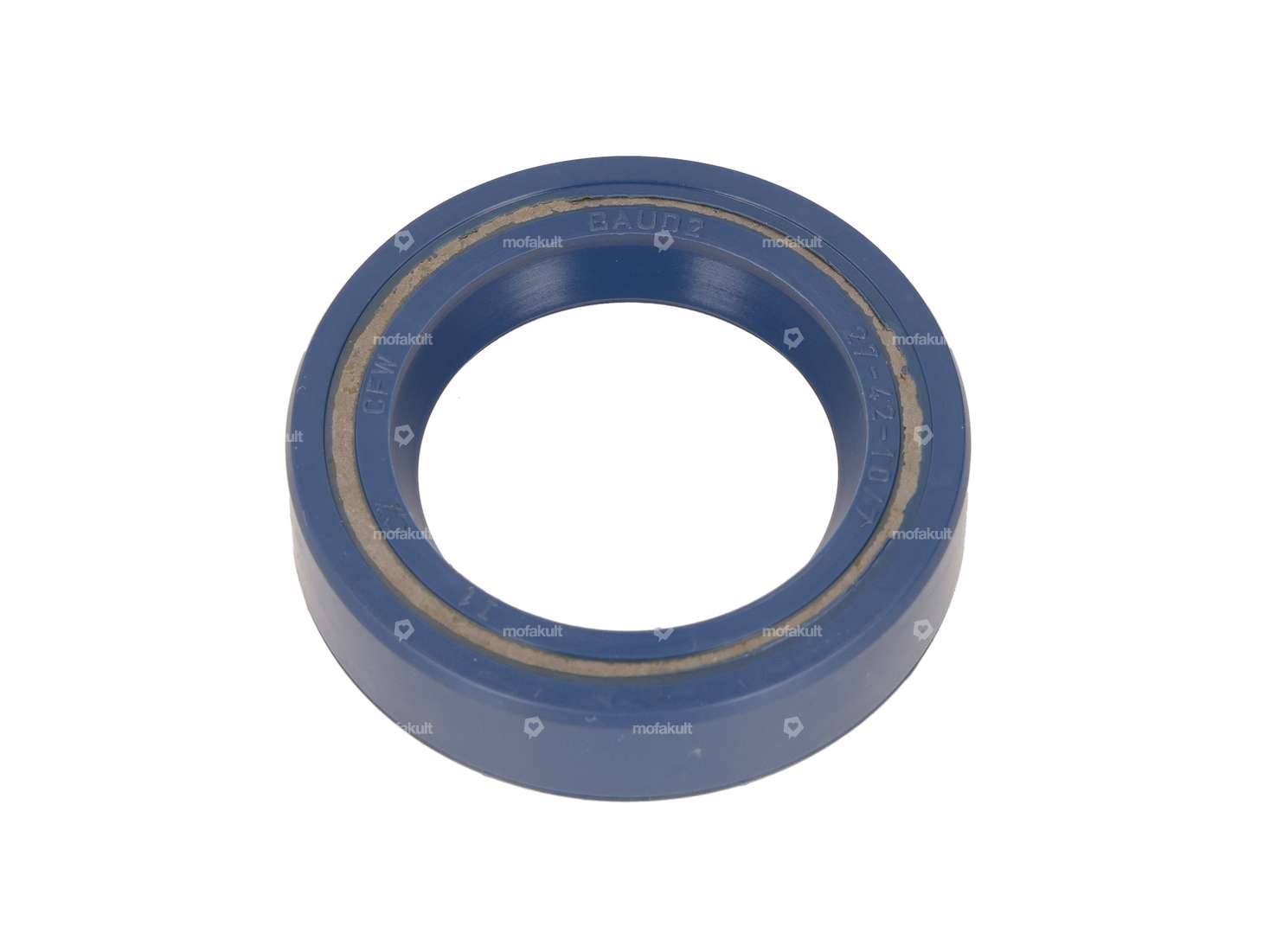 Corteco oil seal 27/42/10 drive shaft | Vespa Largeframe, Wideframe Carousel Image 2