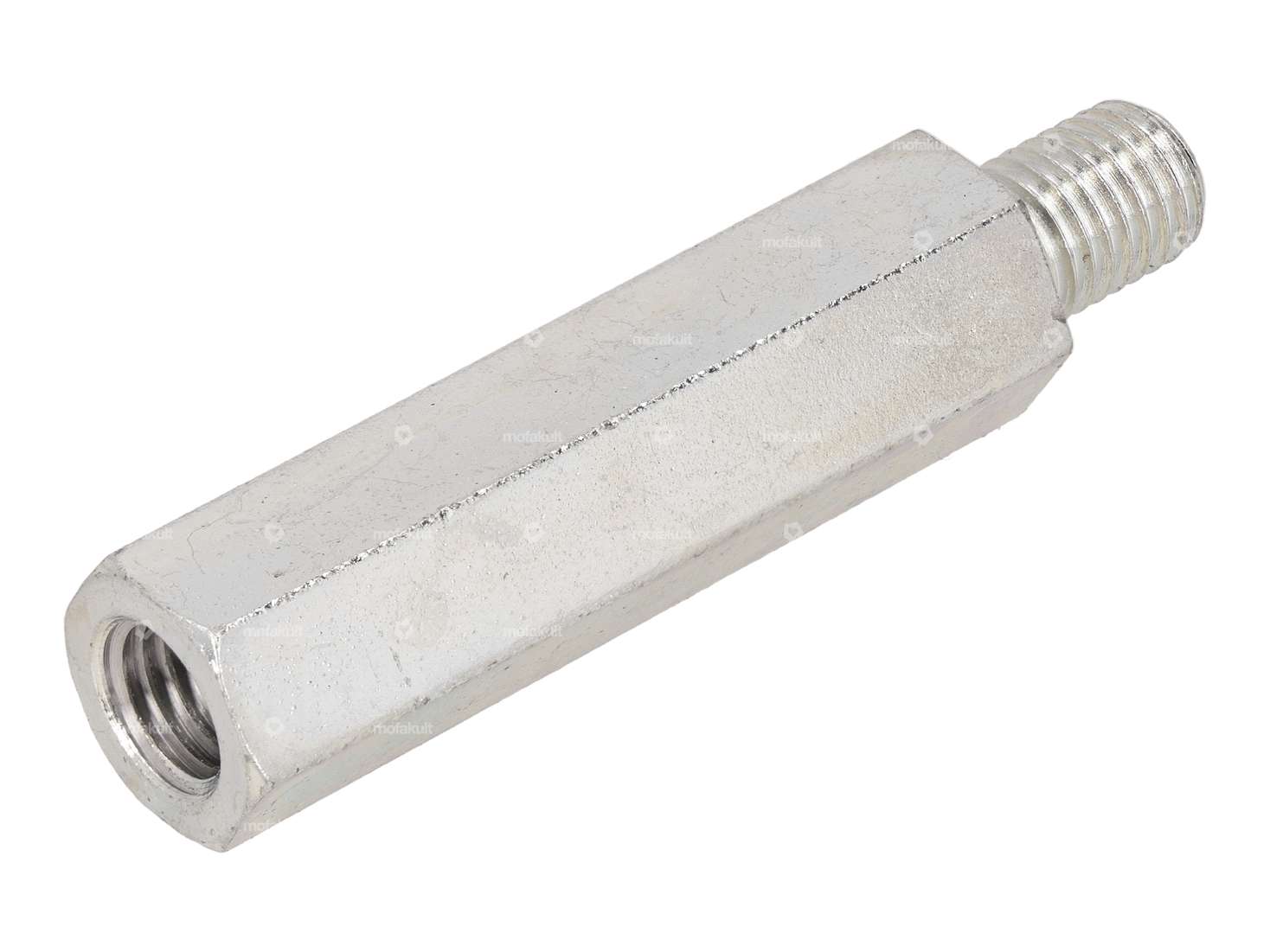 Spacer nut M9x52 rear shock absorber | Vespa P, PX Carousel Image 1