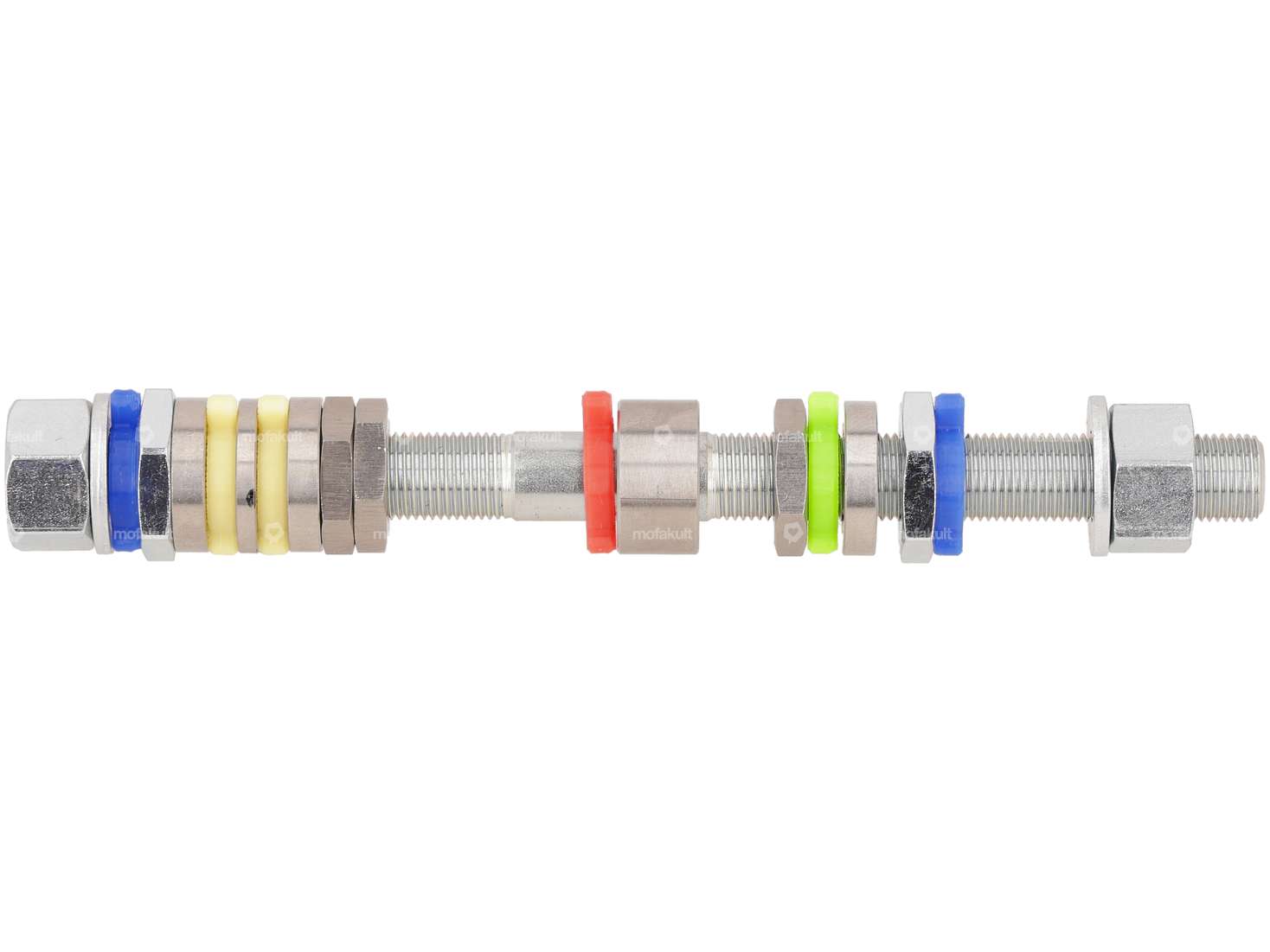 swiing® ingenious Radachse zum Lager-Umbausatz Sachs Speichennabe V905 (3. Gen.) Carousel Image 1