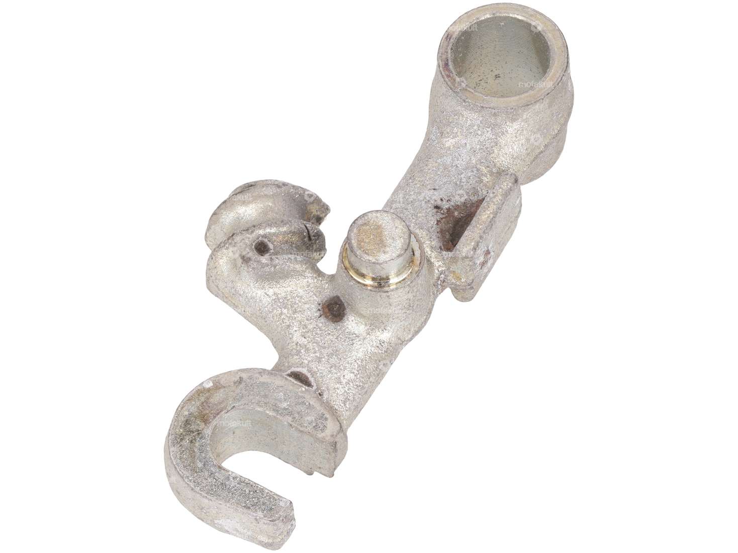 Schwingarm Gabel Ø 24 mm Feder rechts NOS | Piaggio Ciao P / SC Carousel Image 1