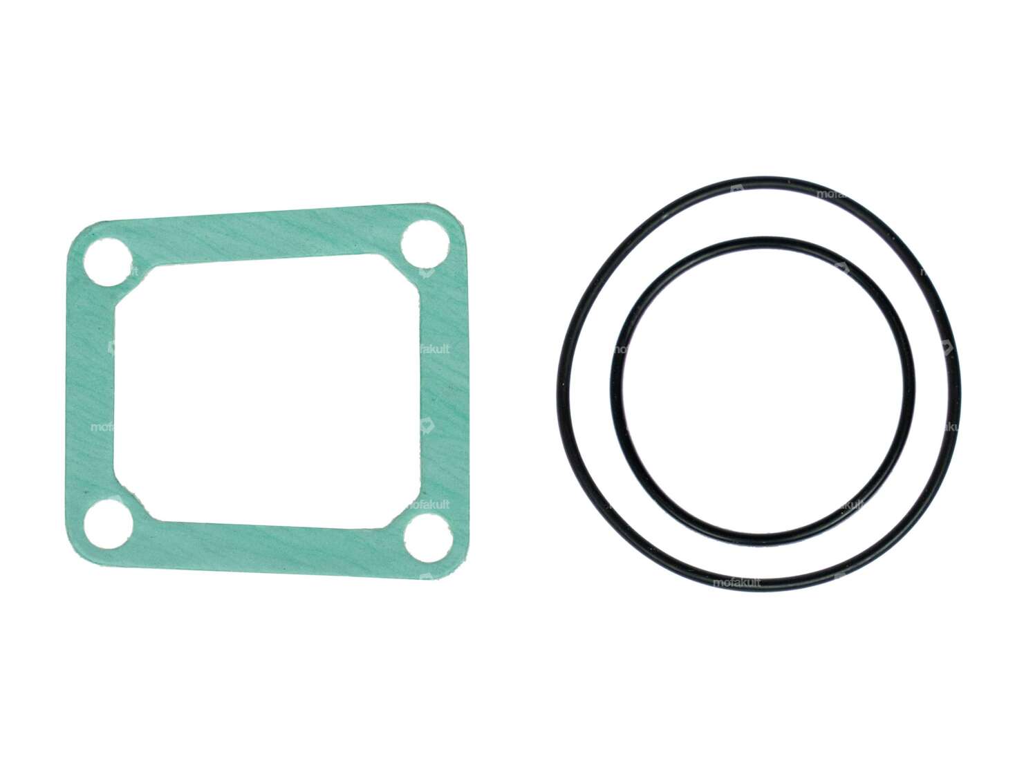 Polini gasket set 4-folding diaphragm | Puch Carousel Image 1