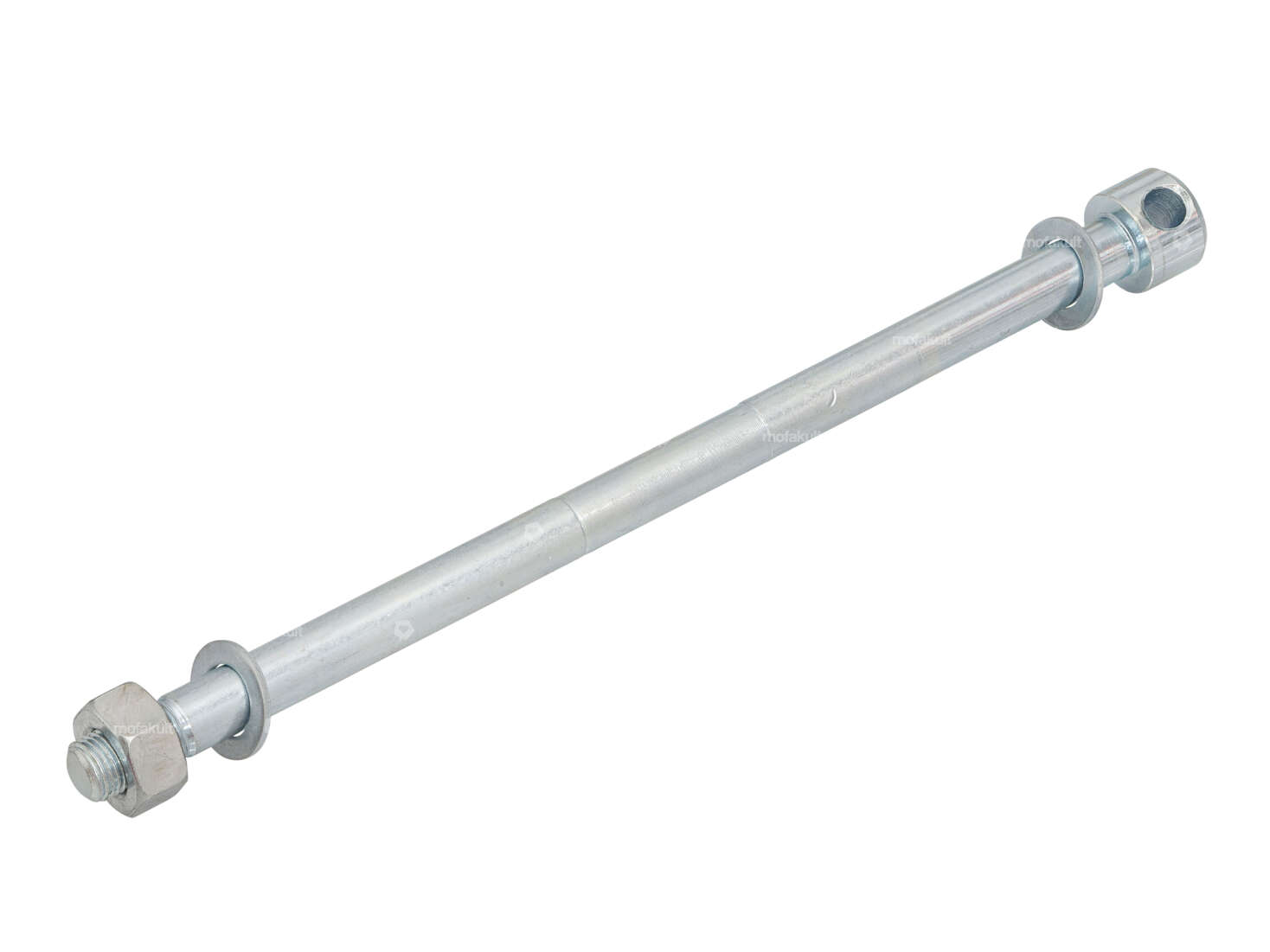 Radachse M10x1 x 192 mm hinten | Puch DS50 Carousel Image 1