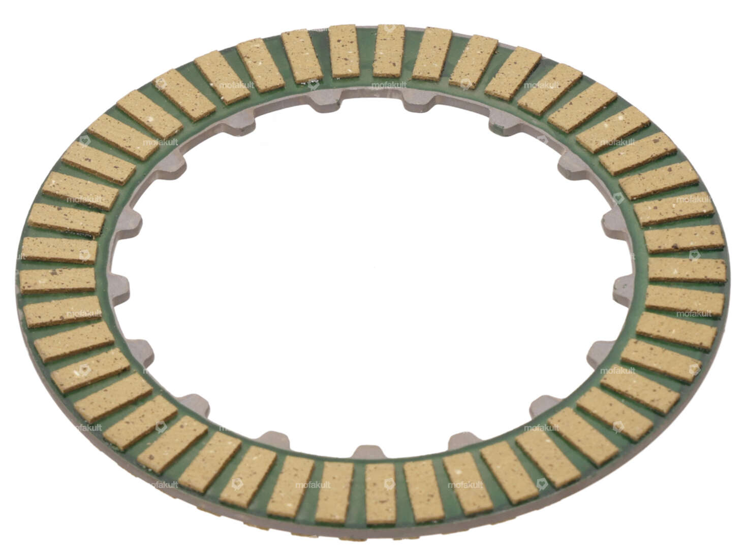 ADDY clutch plate (4-plate clutch) green sintered technology (stage 3) | Sachs 503 Carousel Image 1