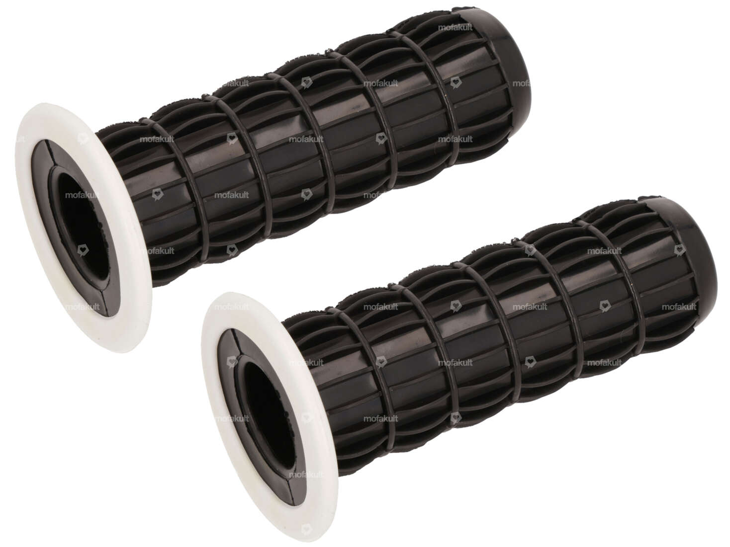 Griffe Waben (Auswahl Automatik o. Manuell) schwarz / weiss Carousel Image 1