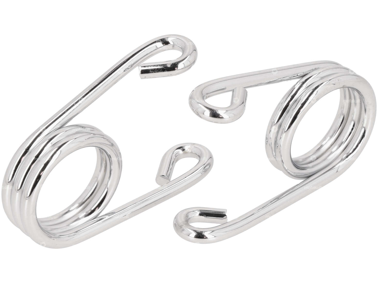 Nasenfedern (l=85 mm) links & rechts Carousel Image 1