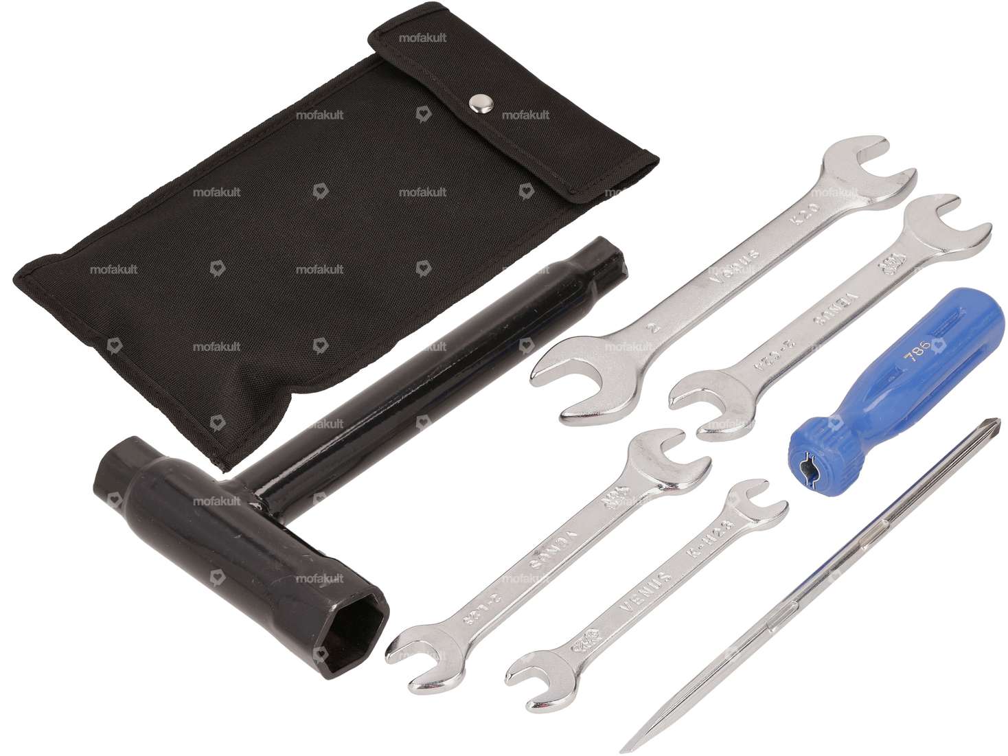 Basic" tool set | Vespa Largeframe Carousel Image 1