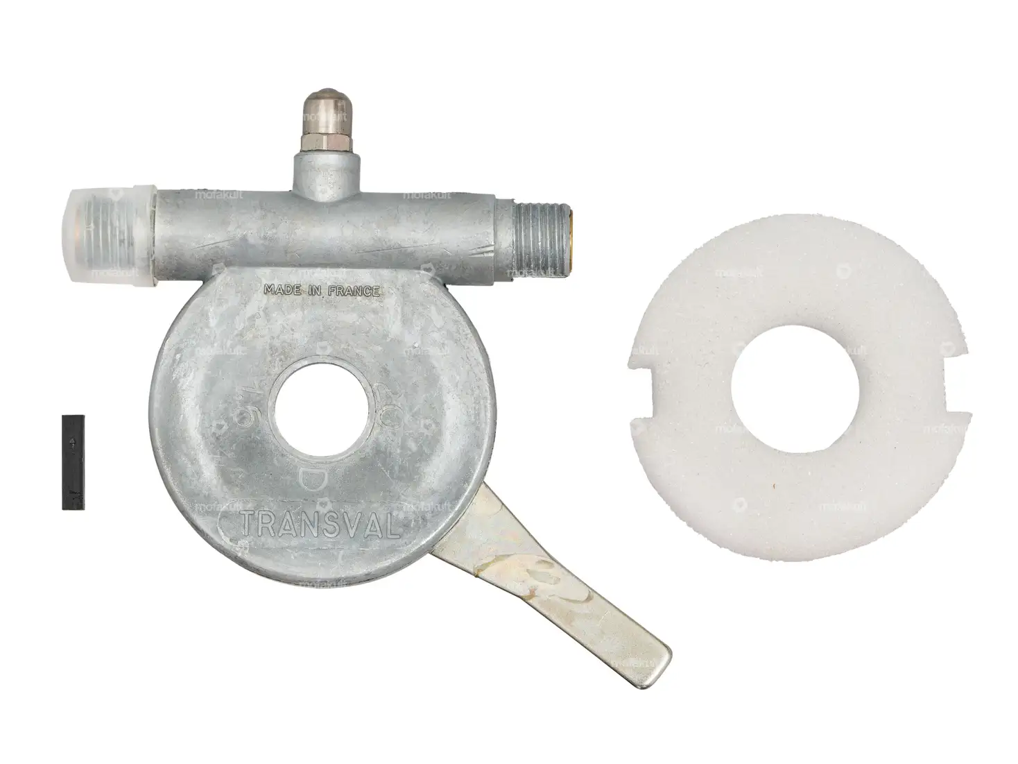 Transval speedometer drive 16