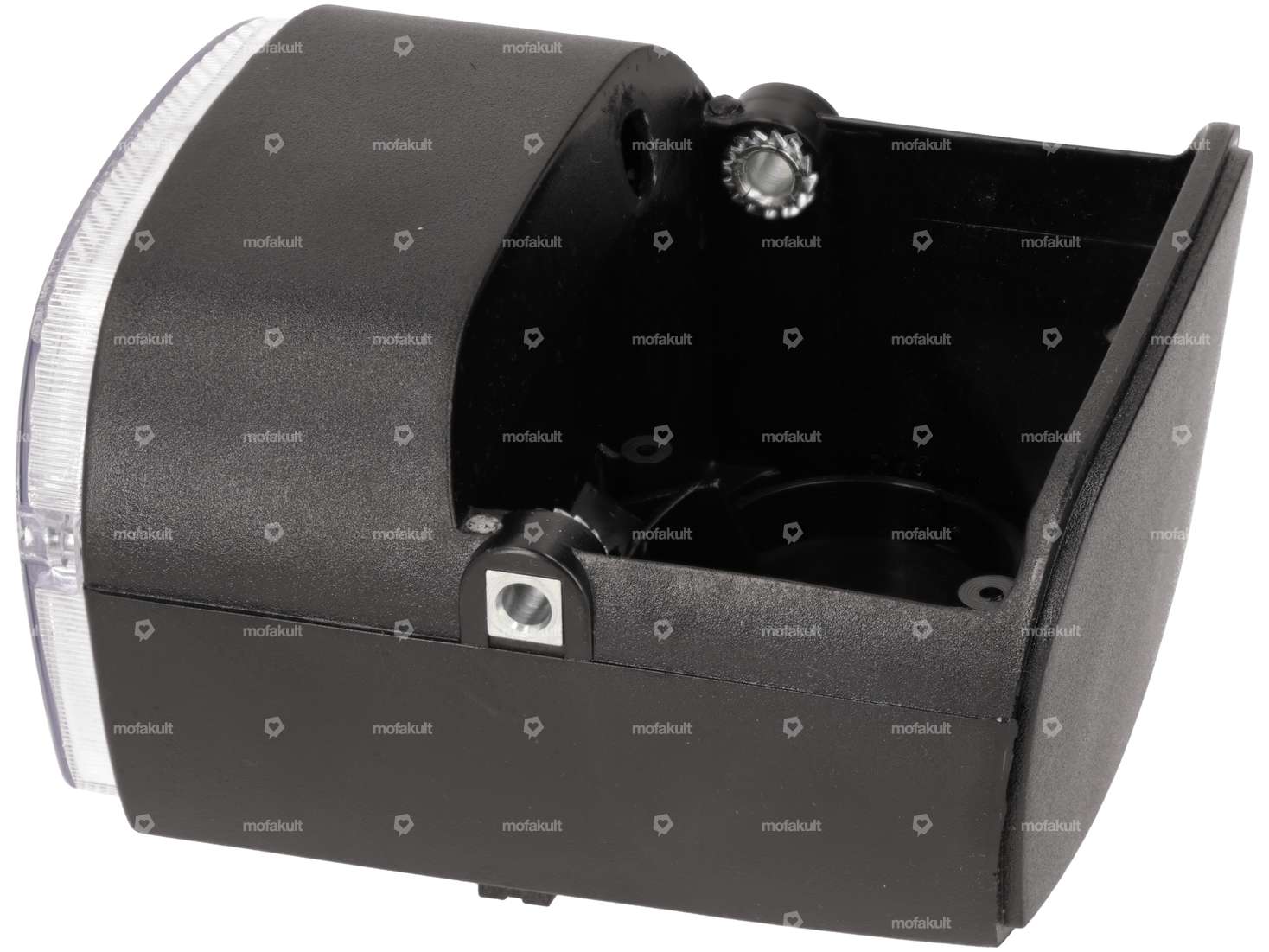 Scheinwerfer schwarz | Piaggio Ciao PX, C24 Carousel Image 3