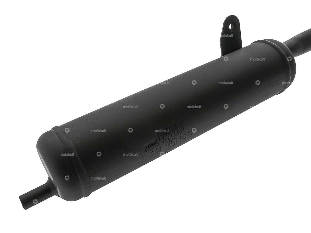 SITO Plus Auspuff Ø 24 mm | Piaggio Ciao, Bravo Carousel Image 3