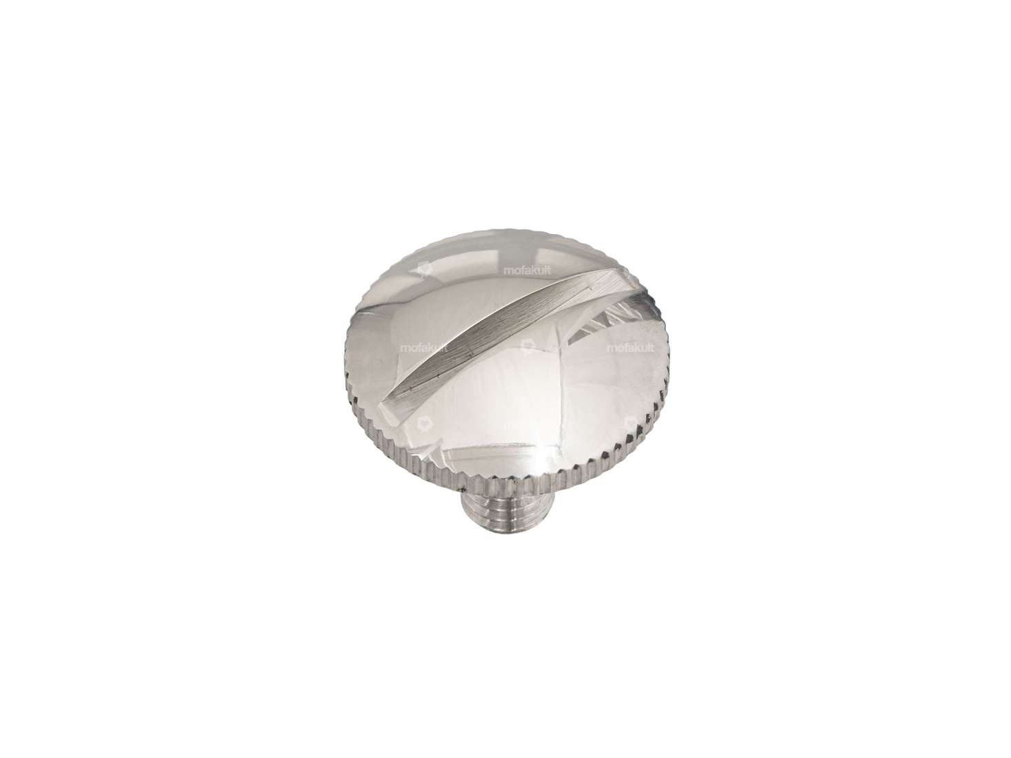 swiing® revival knurled screw Inox | Tigra Caravelle, Pionier Carousel Image 1