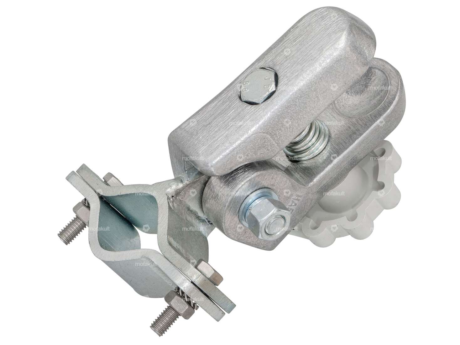 HAERRY Anhängerkupplung Befestigung am Sattelrohr ohne Trägerarm Carousel Image 2