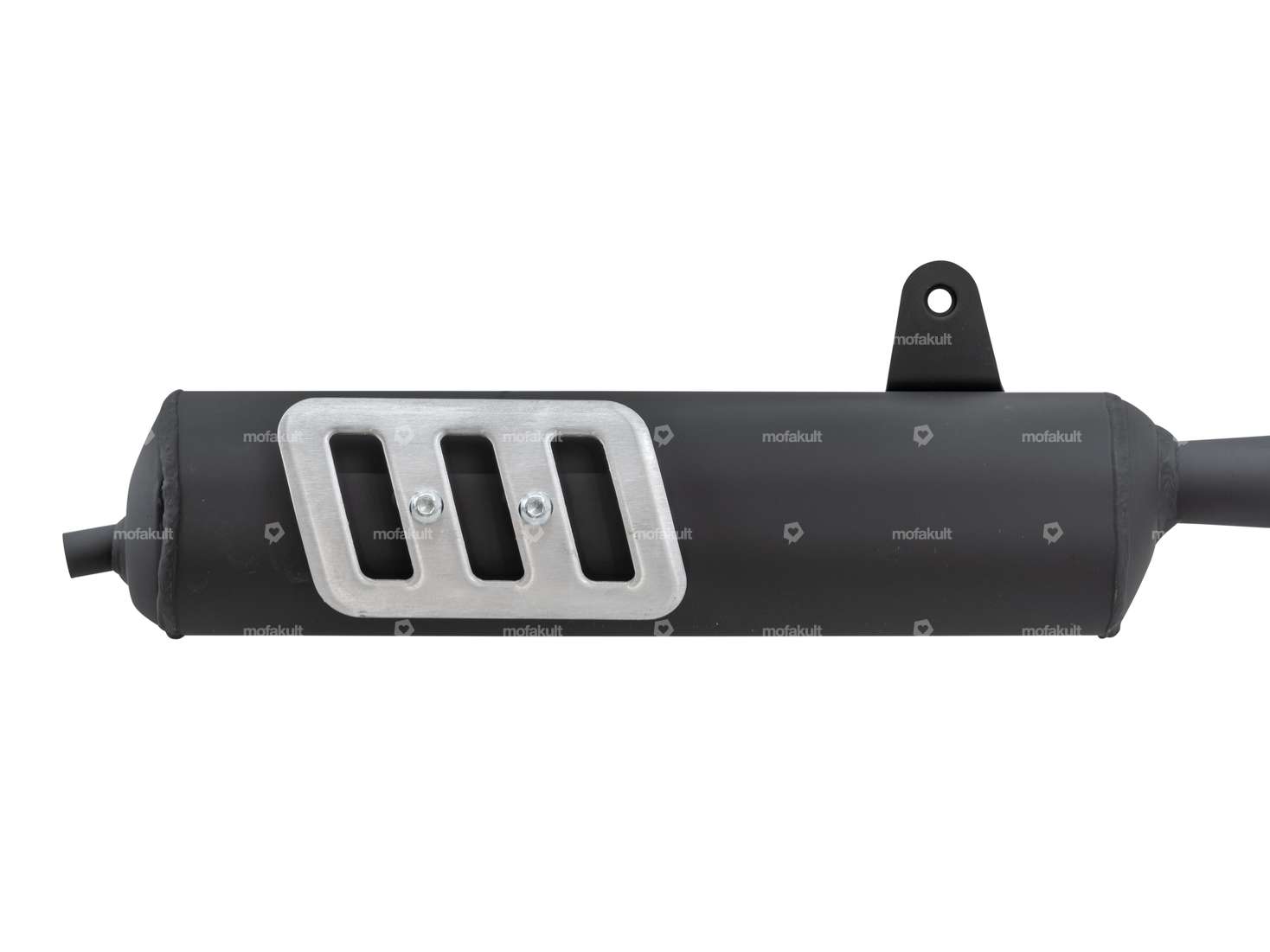 Giannelli New Power Auspuff Ø 25 mm | Piaggio Ciao, Bravo Carousel Image 5