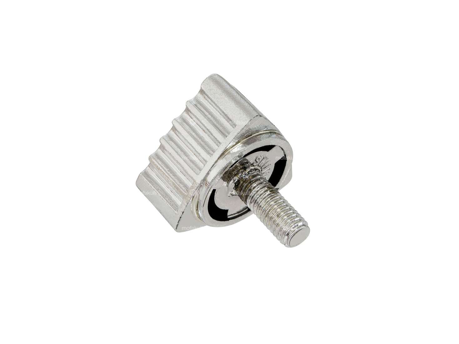 swiing® revival Seitenschutzschraube 13 mm Chrom (Puch) Carousel Image 2