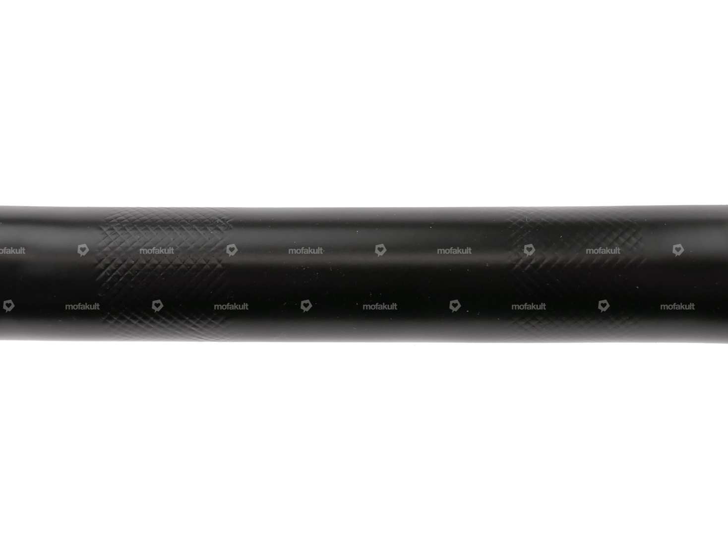 Lenker Gabelplatte 6 cm geschwungen Street schwarz Carousel Image 3