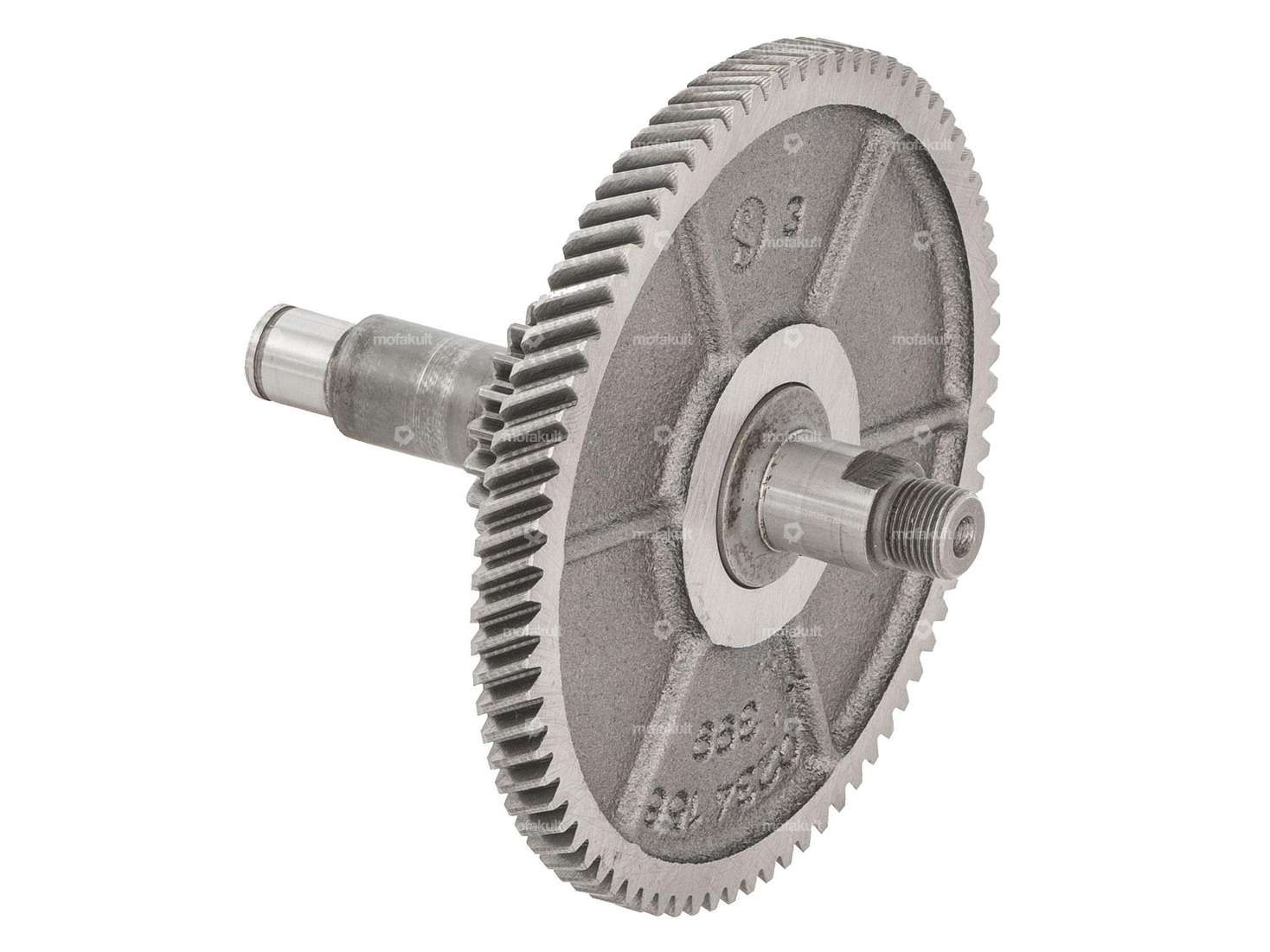 Hauptwelle mit Vorgelegerad | Sachs 535 (A4471) Carousel Image 2