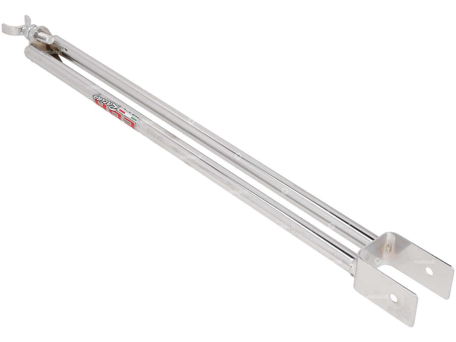 EBR Rahmenverstrebung gerade Chrom | Puch Maxi Carousel Image 2