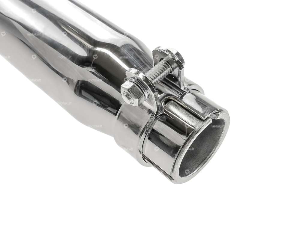 Endtopf (38/65mm) Custom Fishtail Carousel Image 5