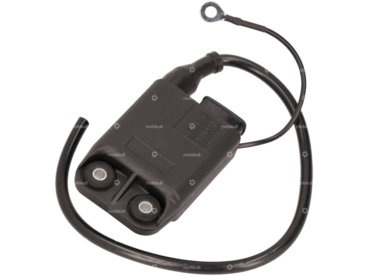 Olympia ignition coil CDI | Piaggio Ciao, SI, Bravo, Boxer Carousel Image 2