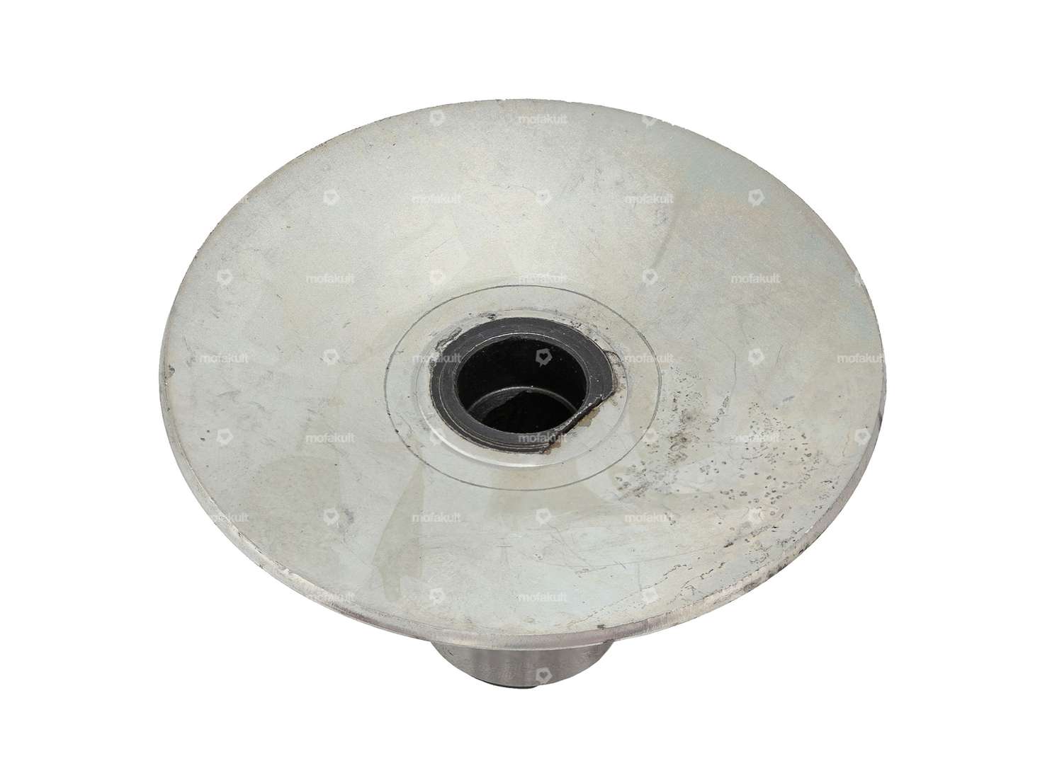 Reglerscheibenhälfte Variomat mit Büchse | Piaggio Carousel Image 2