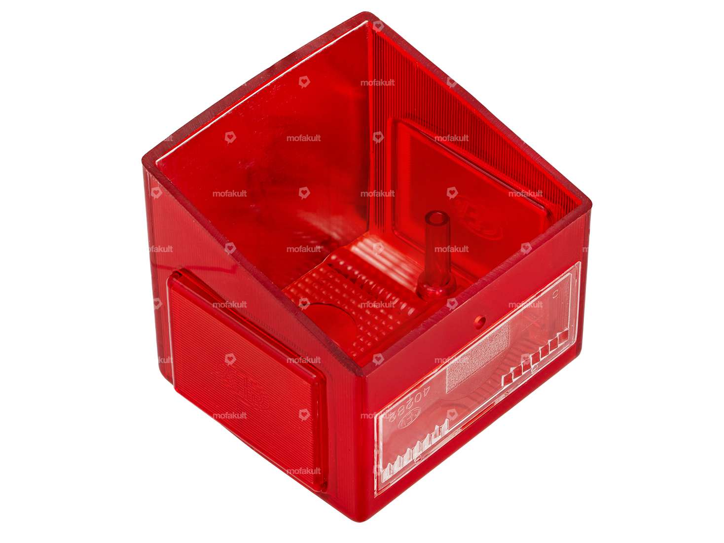 Tail light glass NOS | Piaggio SI PTT Carousel Image 2