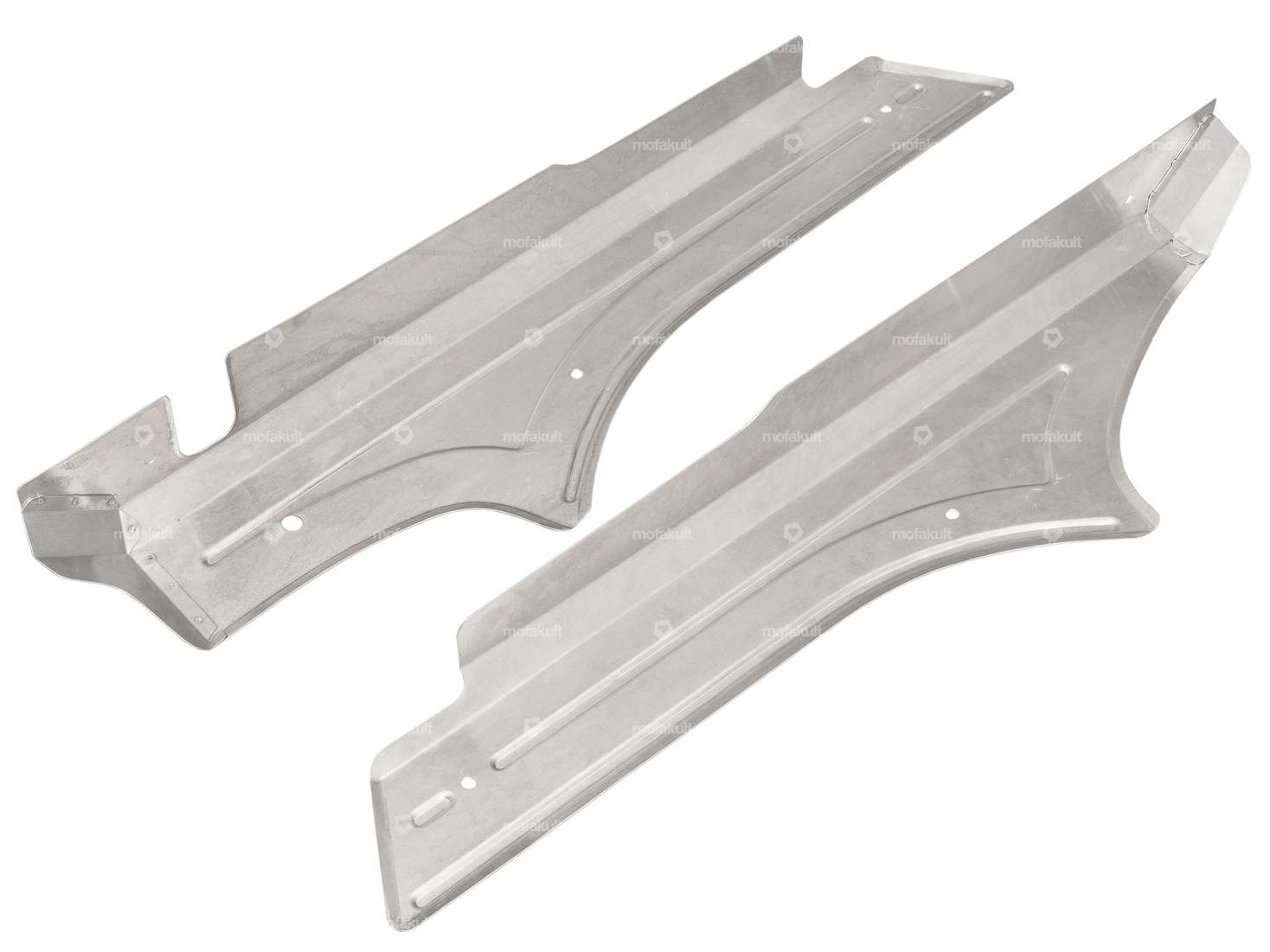 Side panels aluminum "handmade" | Sachs 503 GT / Pony Junior Carousel Image 2