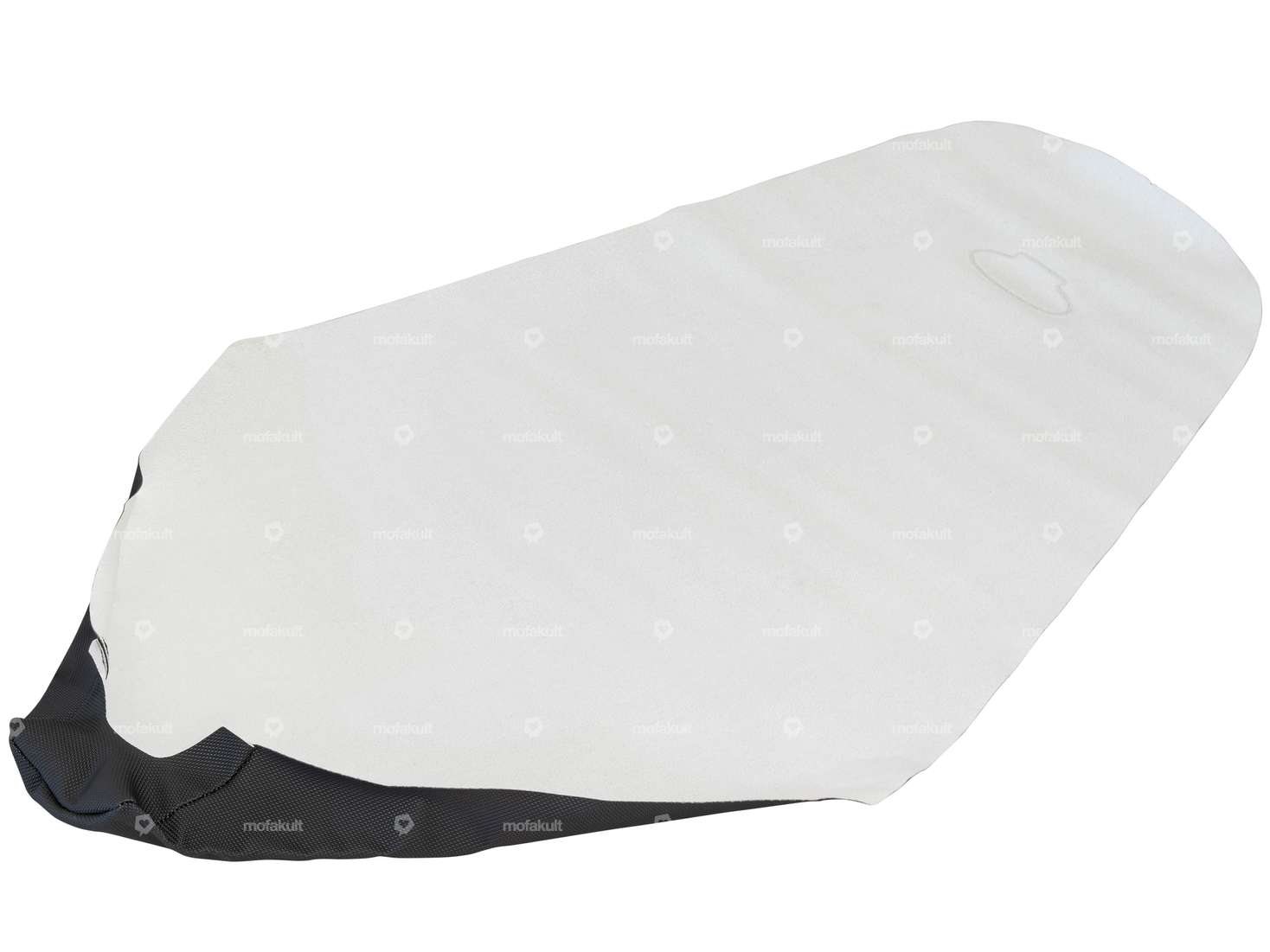 ProGrip Satteldecke Cross schwarz Carousel Image 2