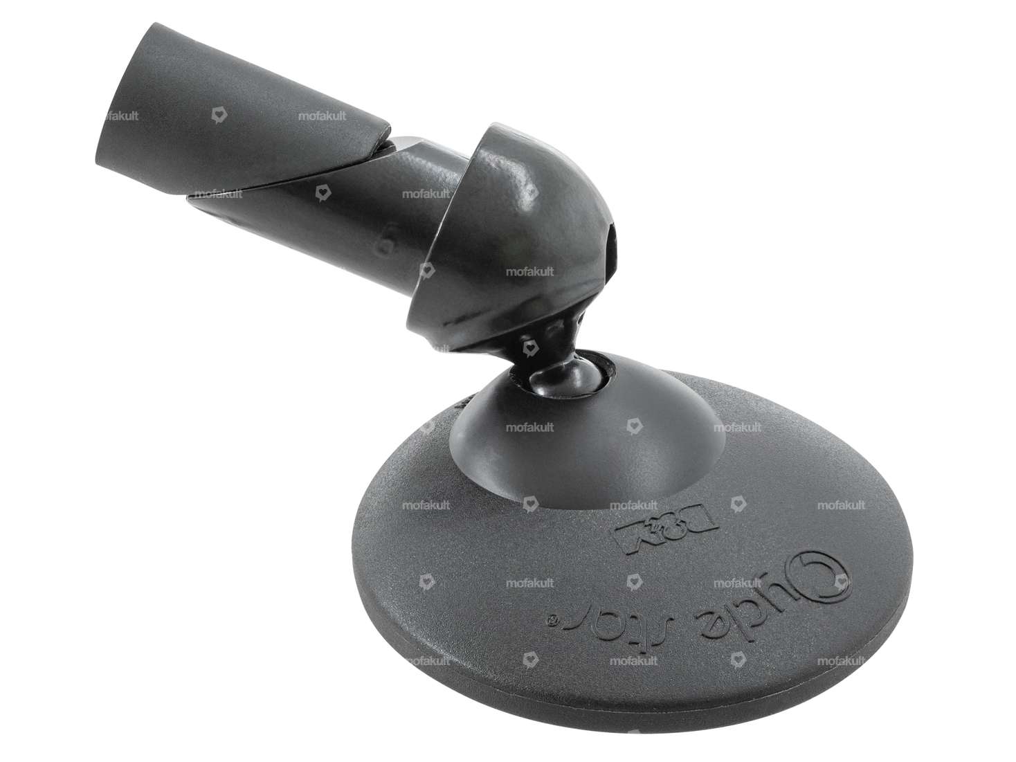 Bumm mirror round 6 cm plug-in version black Carousel Image 3