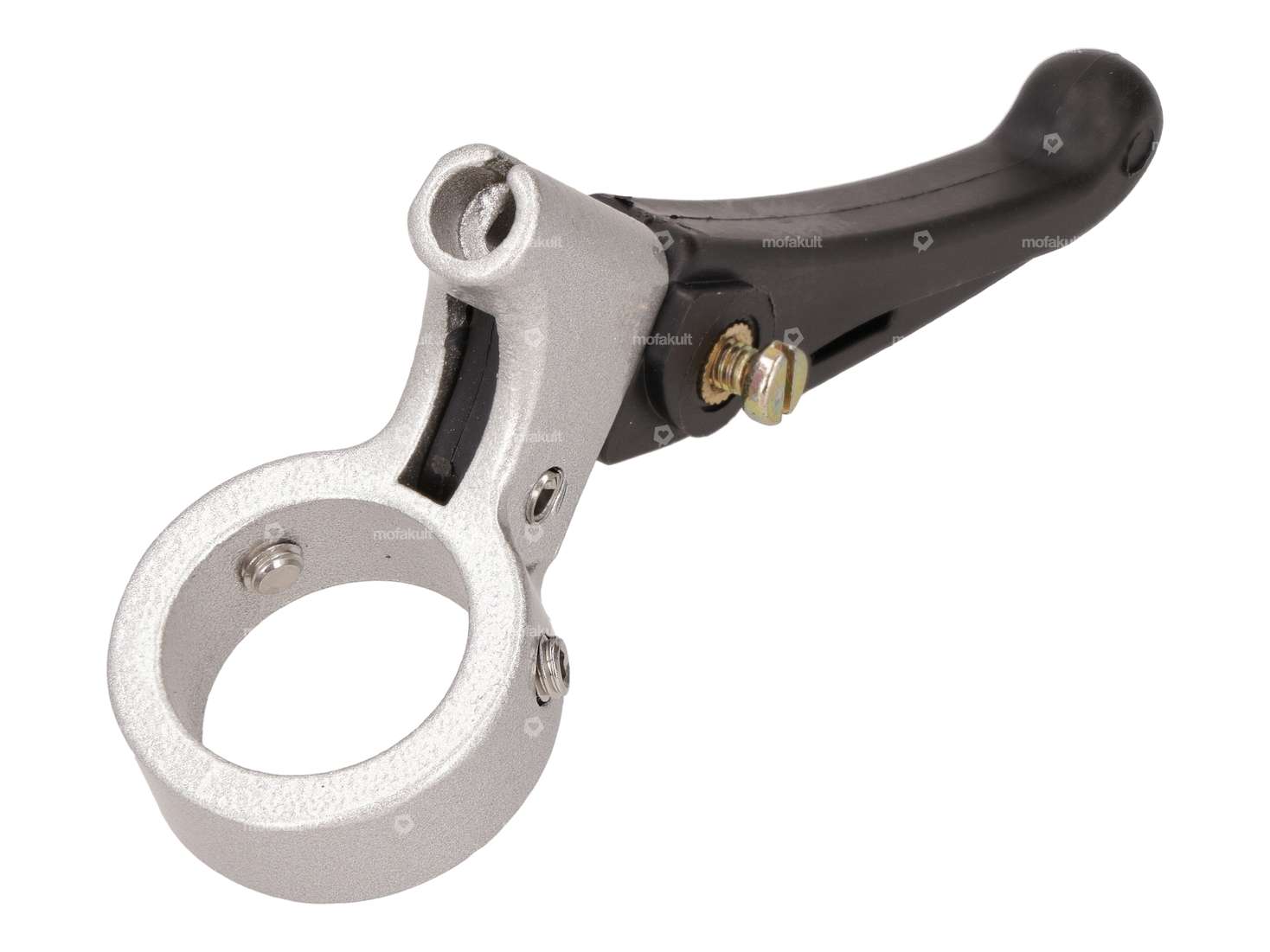 Starterhebel Magura-Look silber | Puch Maxi Carousel Image 3