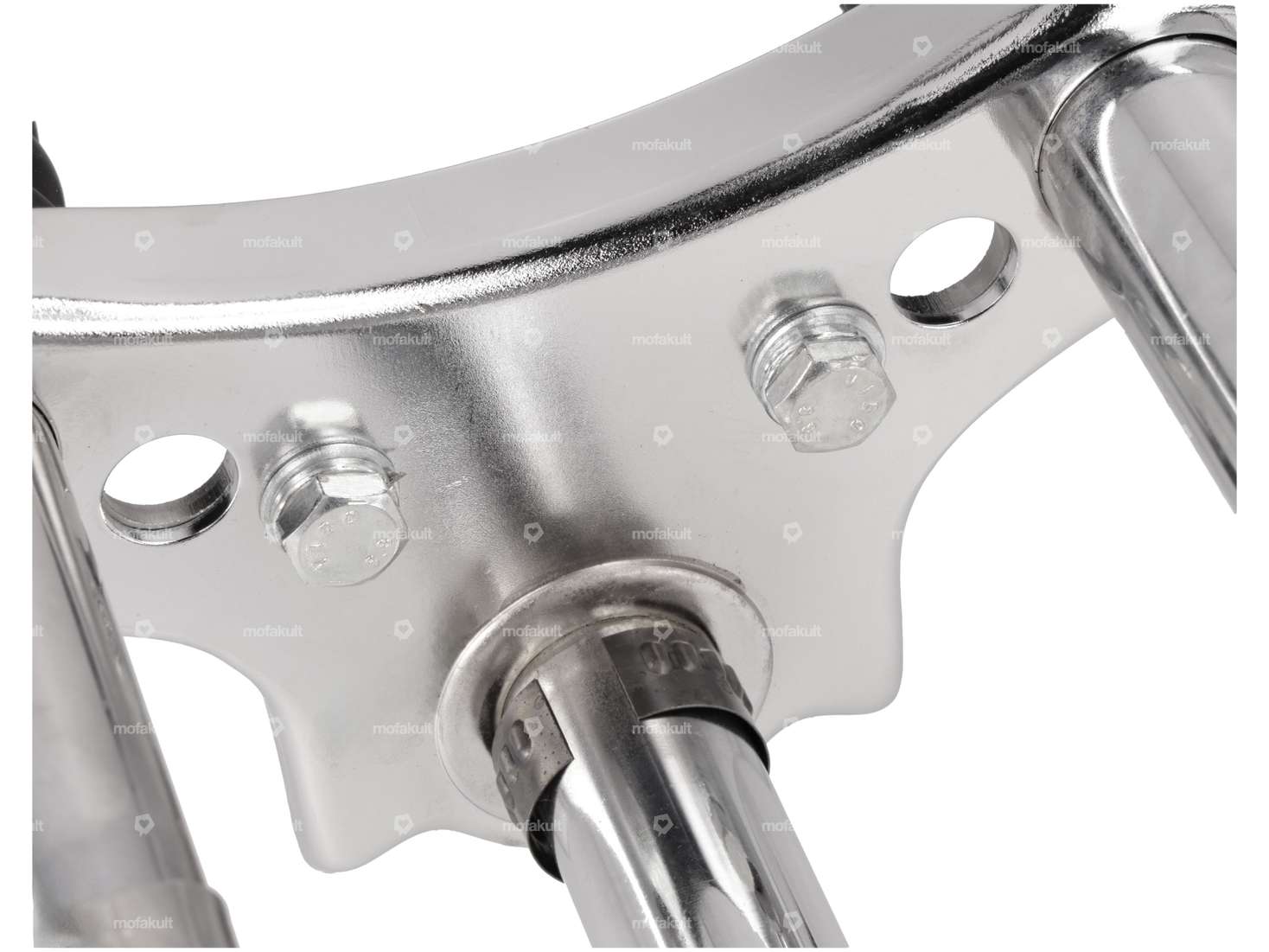 EBR Gabel Chrom | Hercules Prima, Optima Carousel Image 4