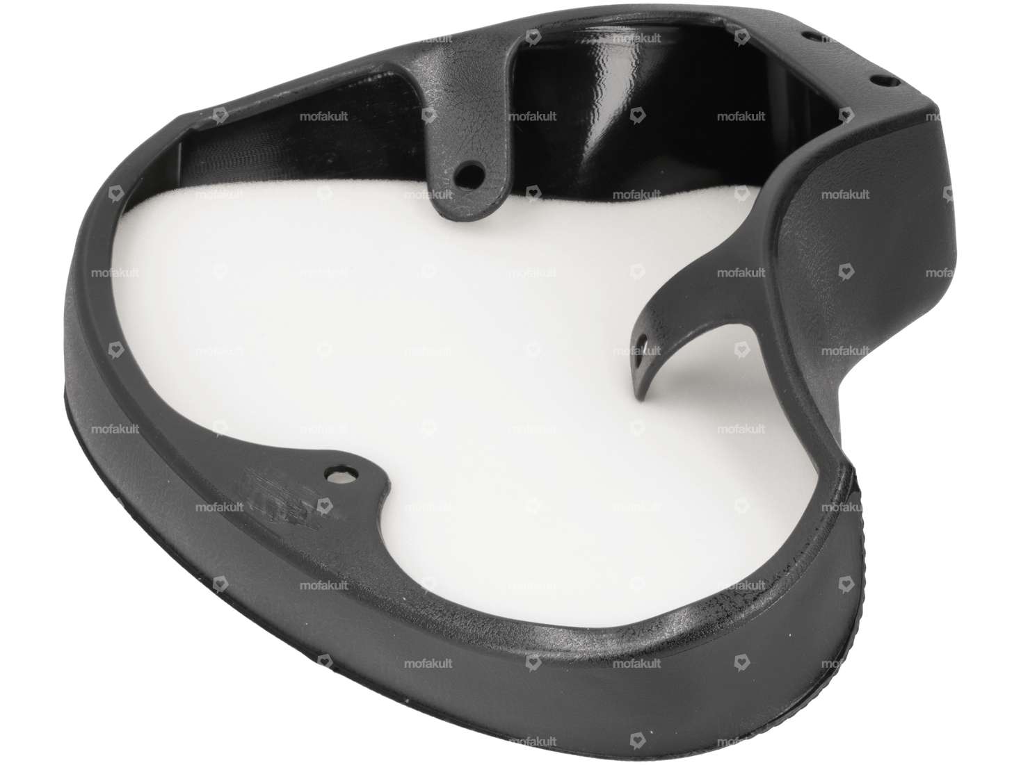 Satteldecke schwarz | Piaggio Ciao P, PX Carousel Image 2