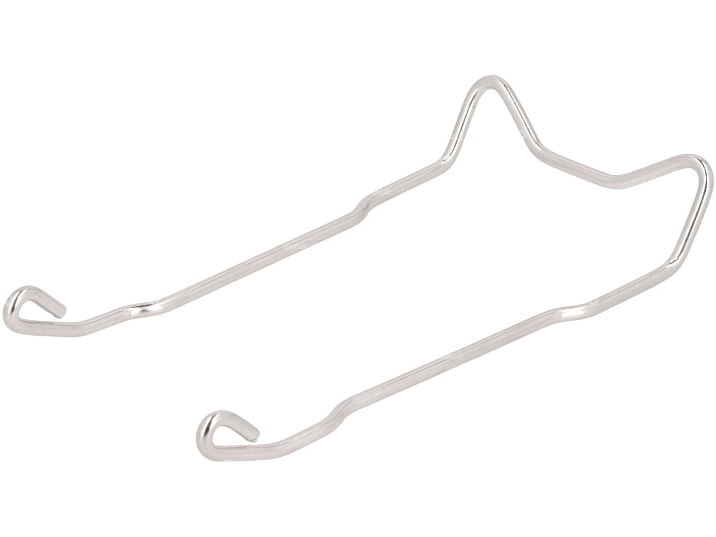 Gepäckträgerspange Chrom | Pony GTX (P0225) Carousel Image 2