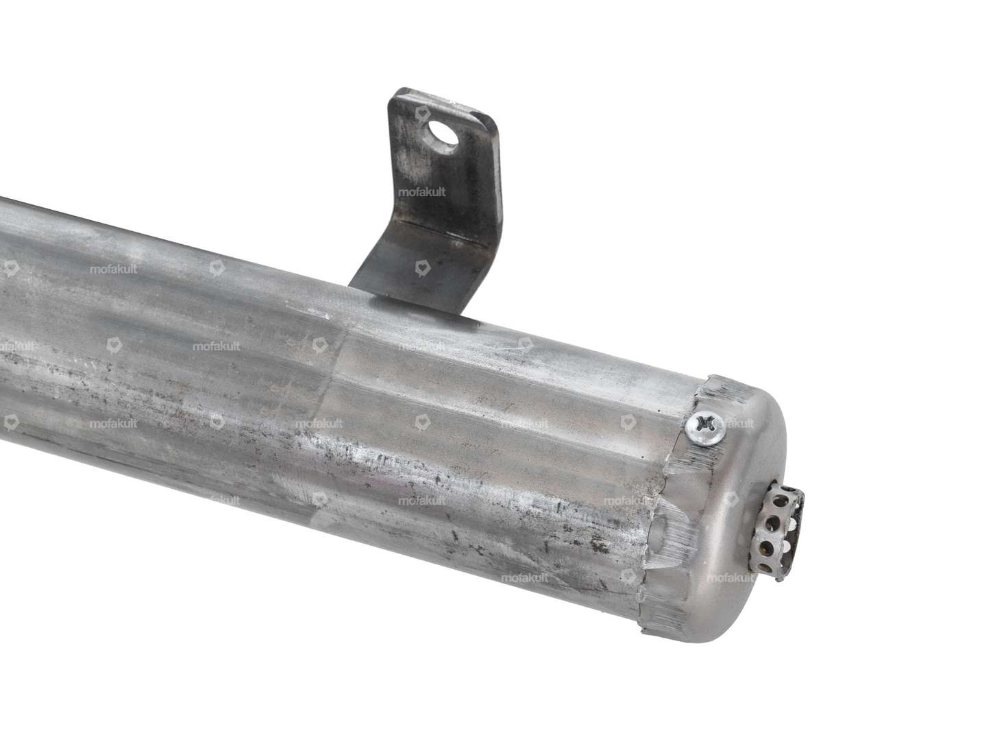 HOMOET Auspuff Circuit blank | Puch Carousel Image 4