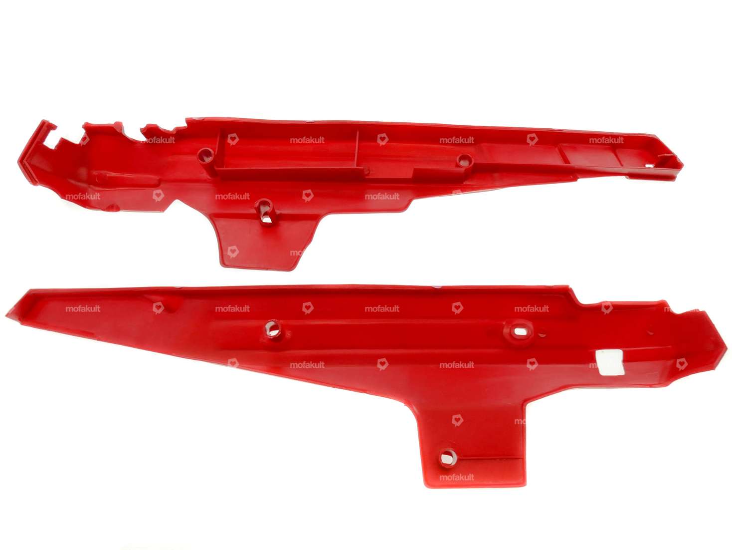 Seitenverkleidungen rot | Puch Maxi S Carousel Image 2