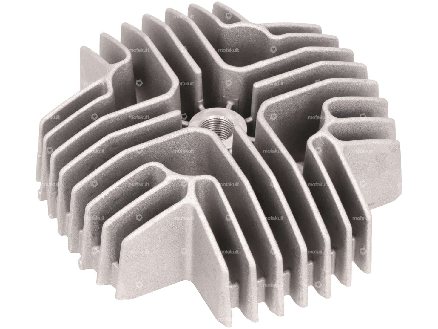 Polini 43.5 mm cylinder kit reed valve with head | Puch Carousel Image 5