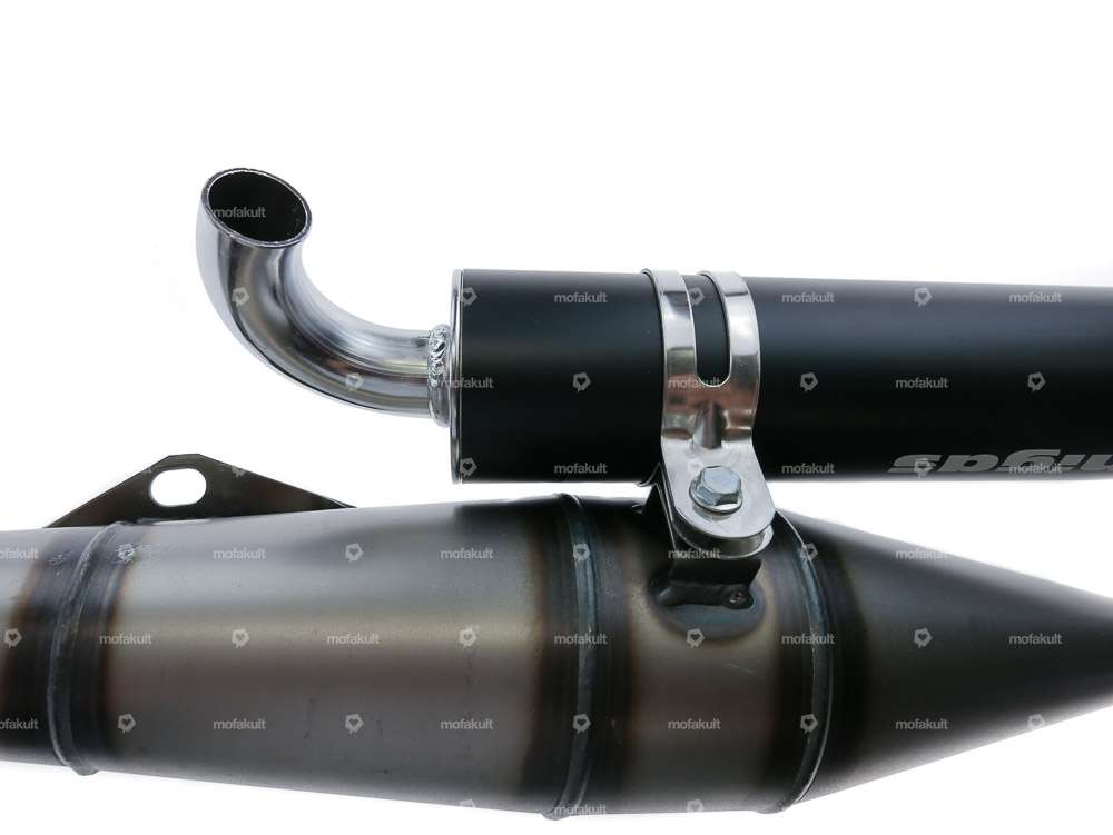 Tecnigas exhaust Next | Puch Carousel Image 2