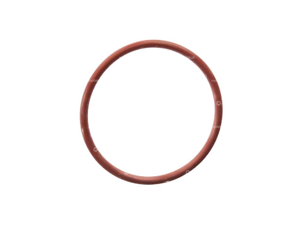 Silikondichtung Ø 45 x 2 Schalldämpfer | Puch Carousel Image 1