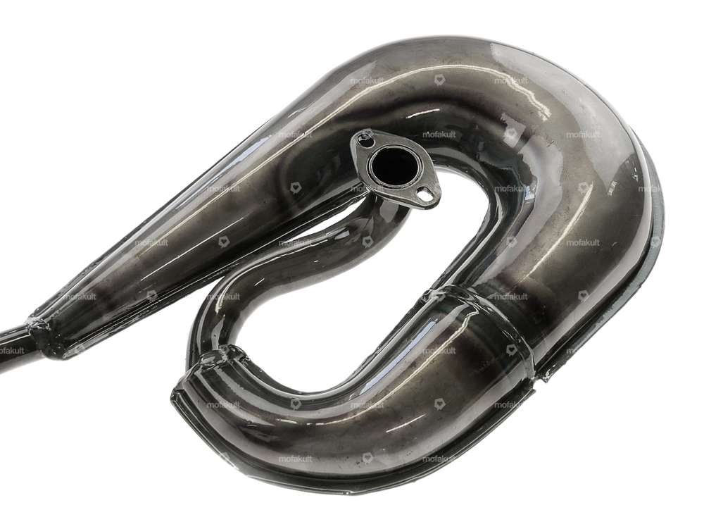 TECNO Circuit bare exhaust | Puch Carousel Image 3