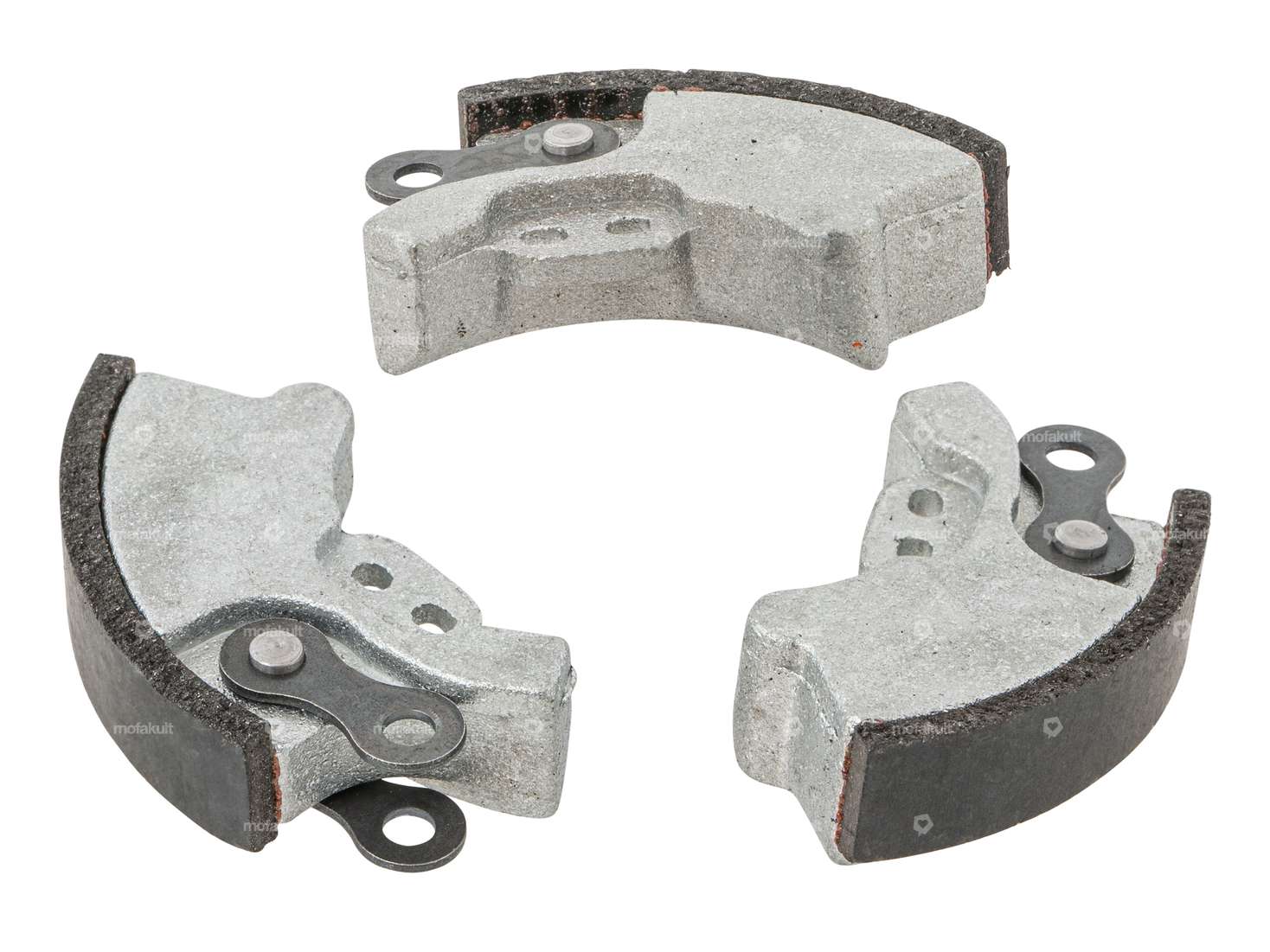 Kupplungsbeläge Mono | Piaggio Ciao, SI, Bravo, Boxer Carousel Image 2