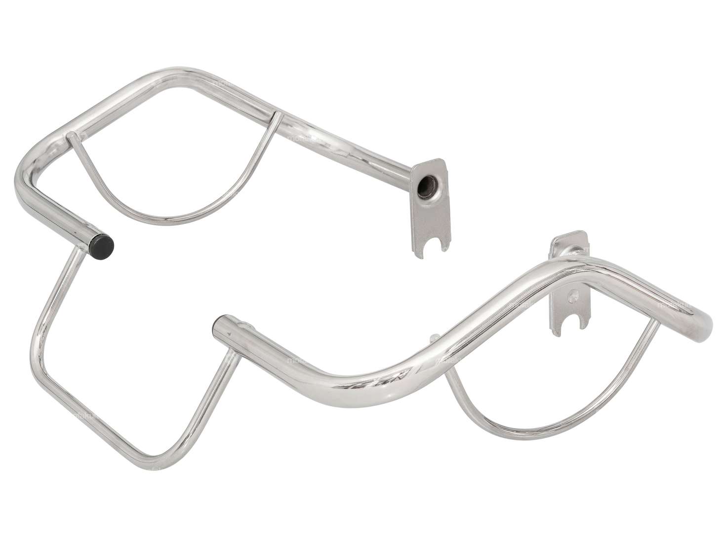 Chrome engine guard | Solex 3800 Carousel Image 2